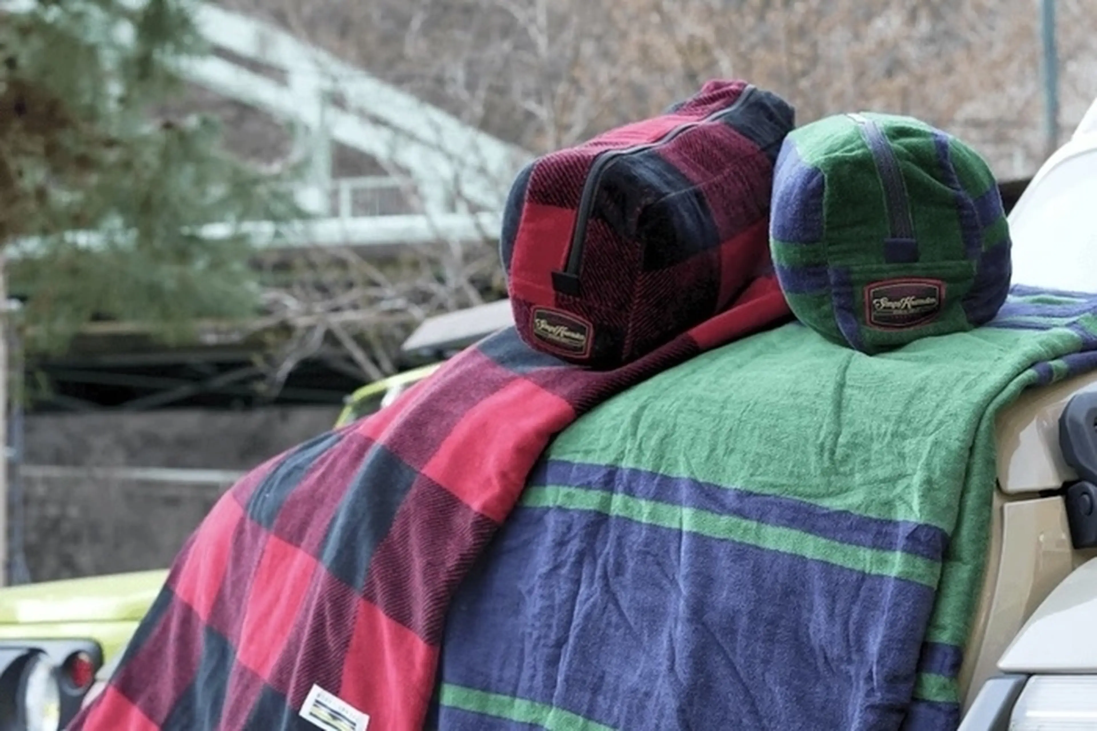サンゾー工務店 Blanket Schlaf