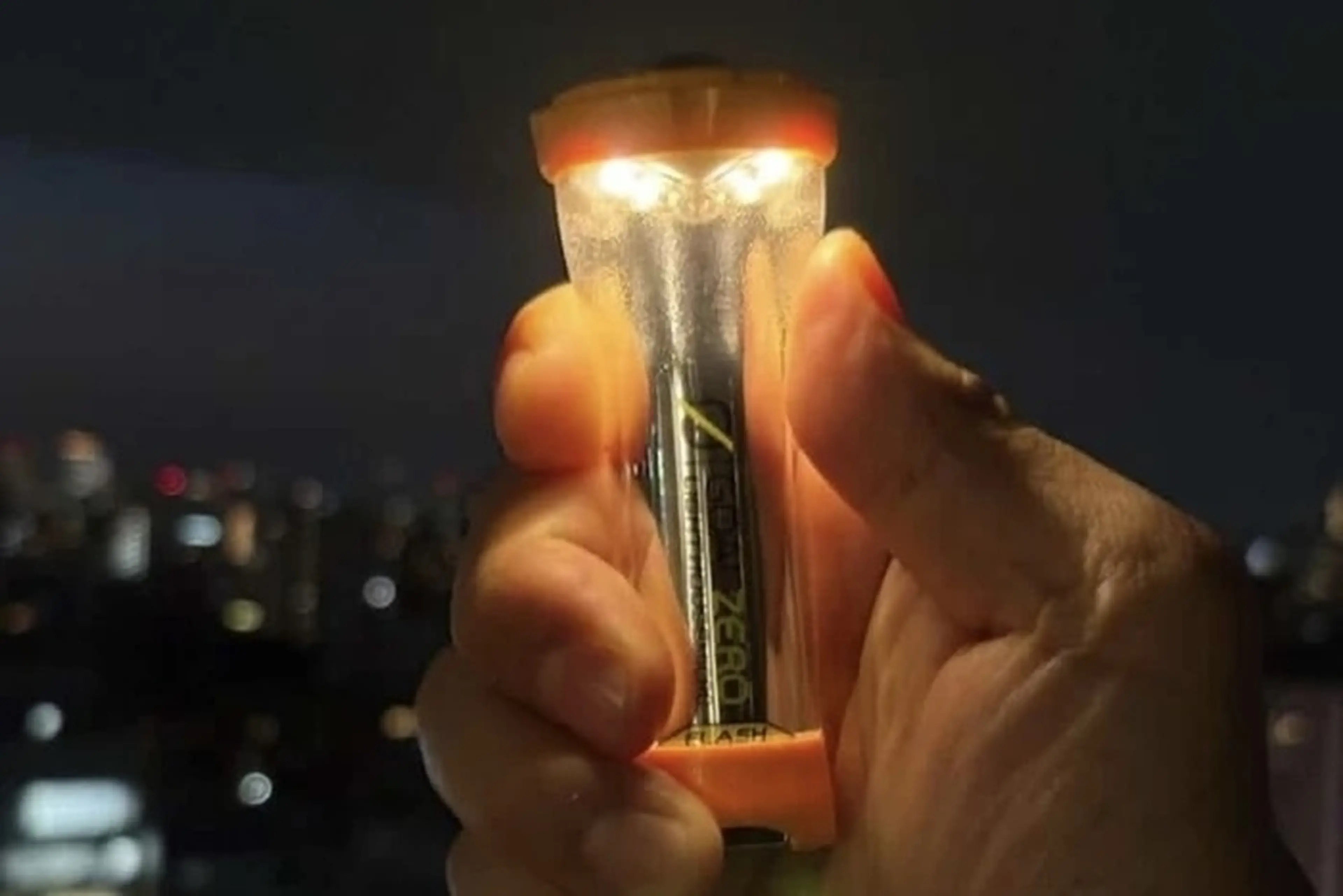 GOAL ZERO(ゴールゼロ)Lighthouse Micro Flash 日本限定カラー