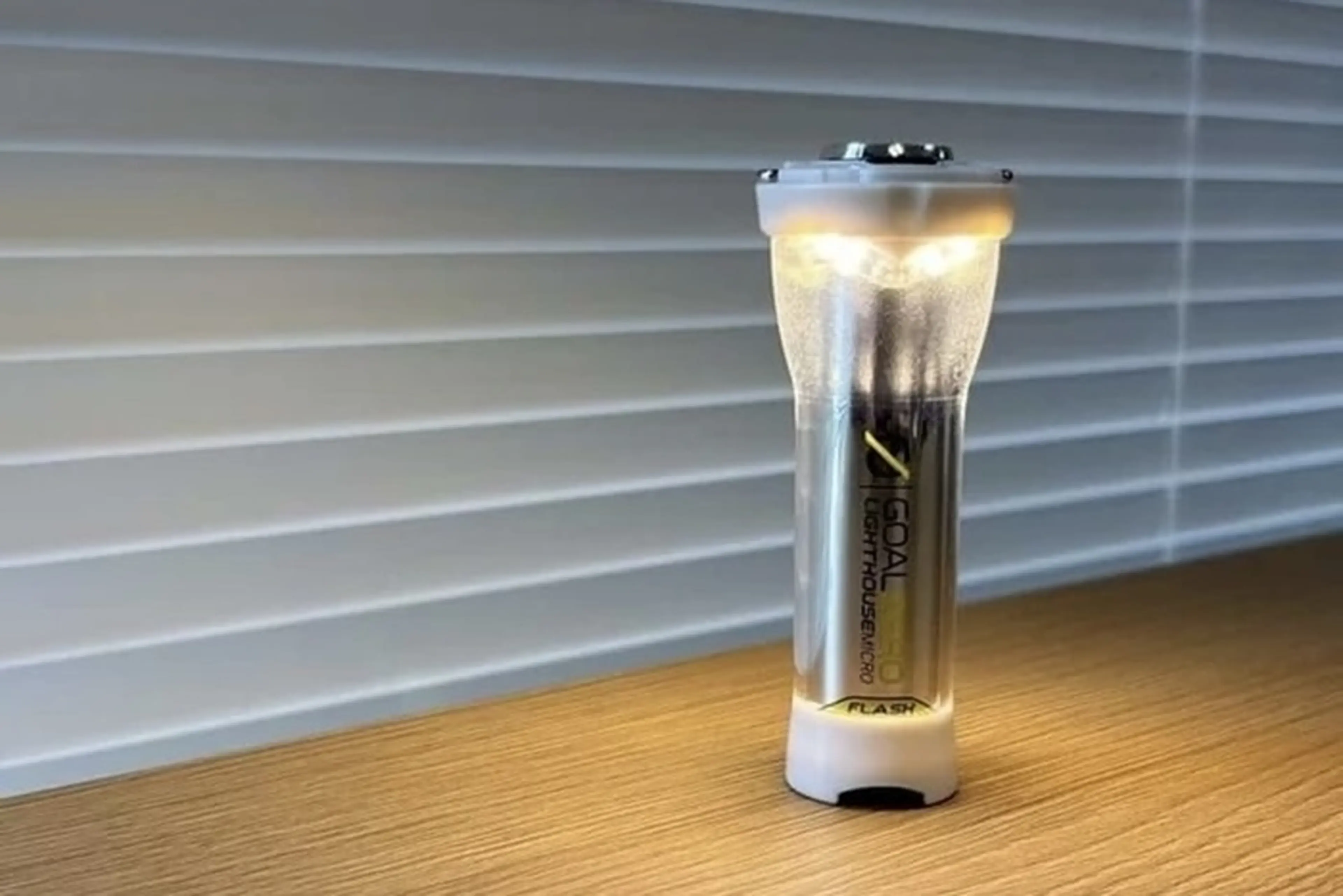 GOAL ZERO(ゴールゼロ)Lighthouse Micro Flash 日本限定カラー