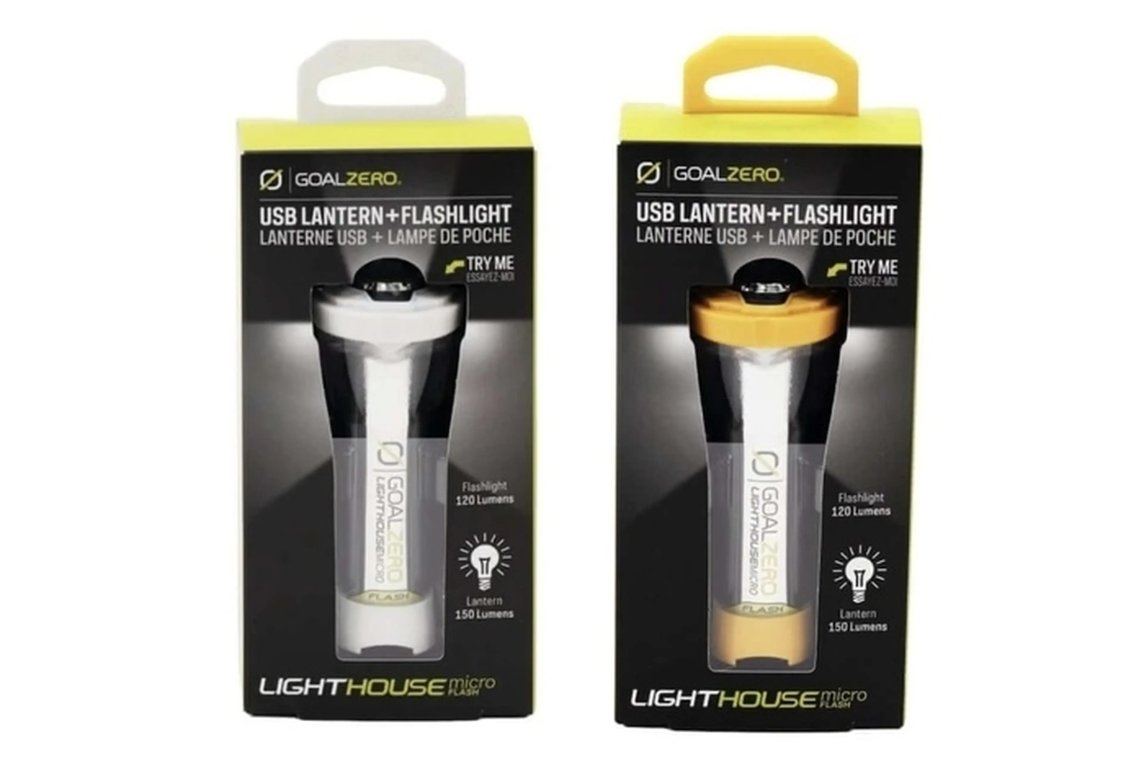 GOAL ZERO(ゴールゼロ)Lighthouse Micro Flash 日本限定カラー