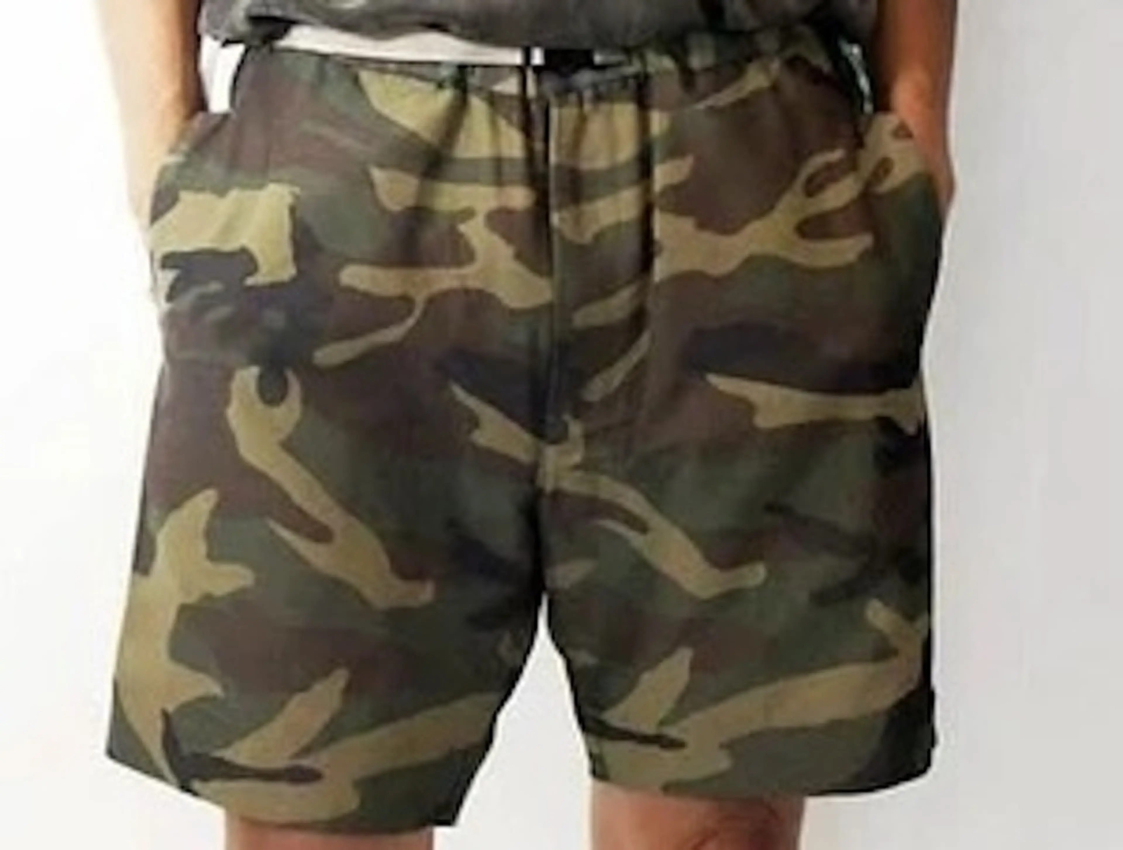 CCP（シーシーピー）BACK PK SHORTS / PS-AB105