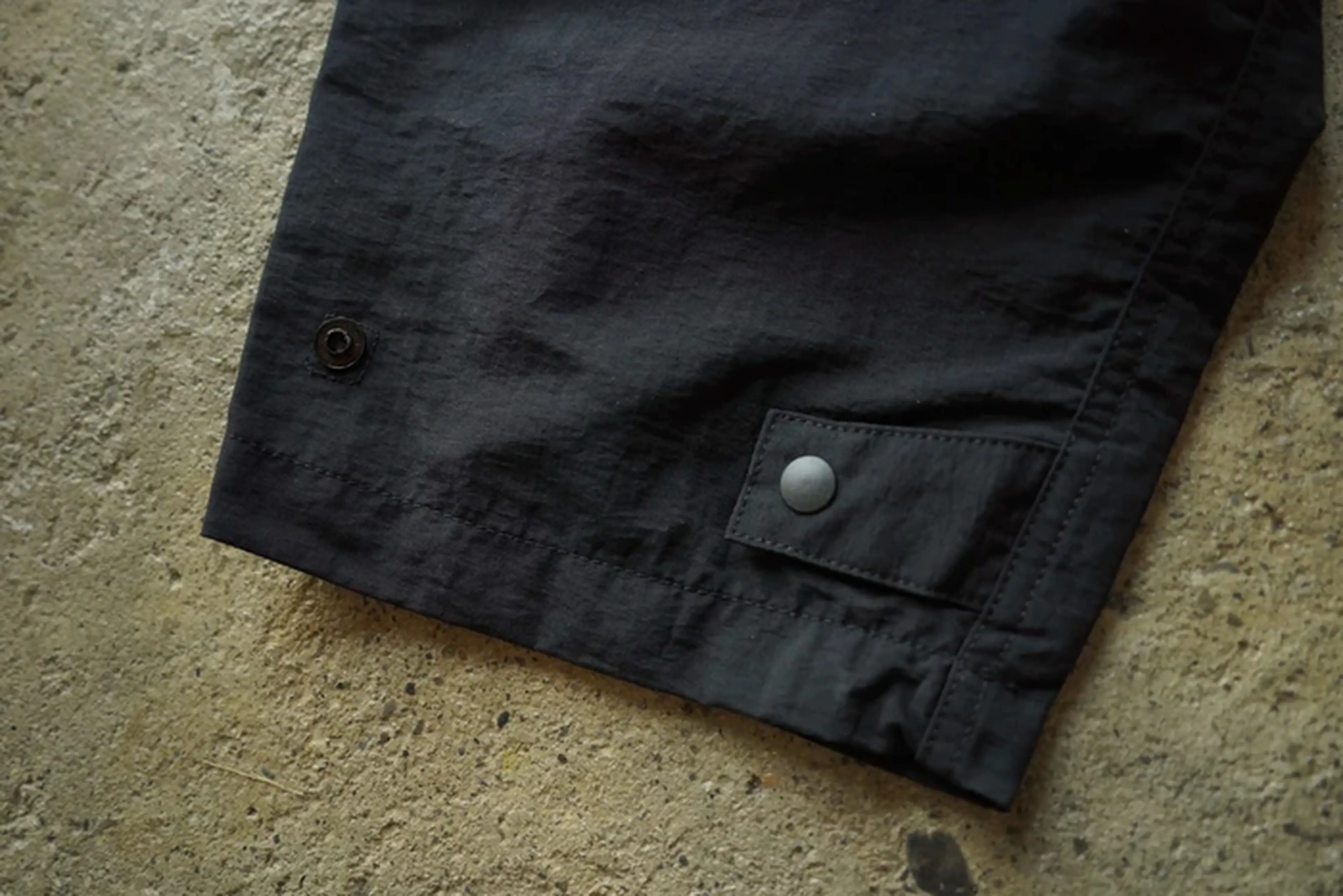 迷迭香のMW NYLON HARVEST TROUSER