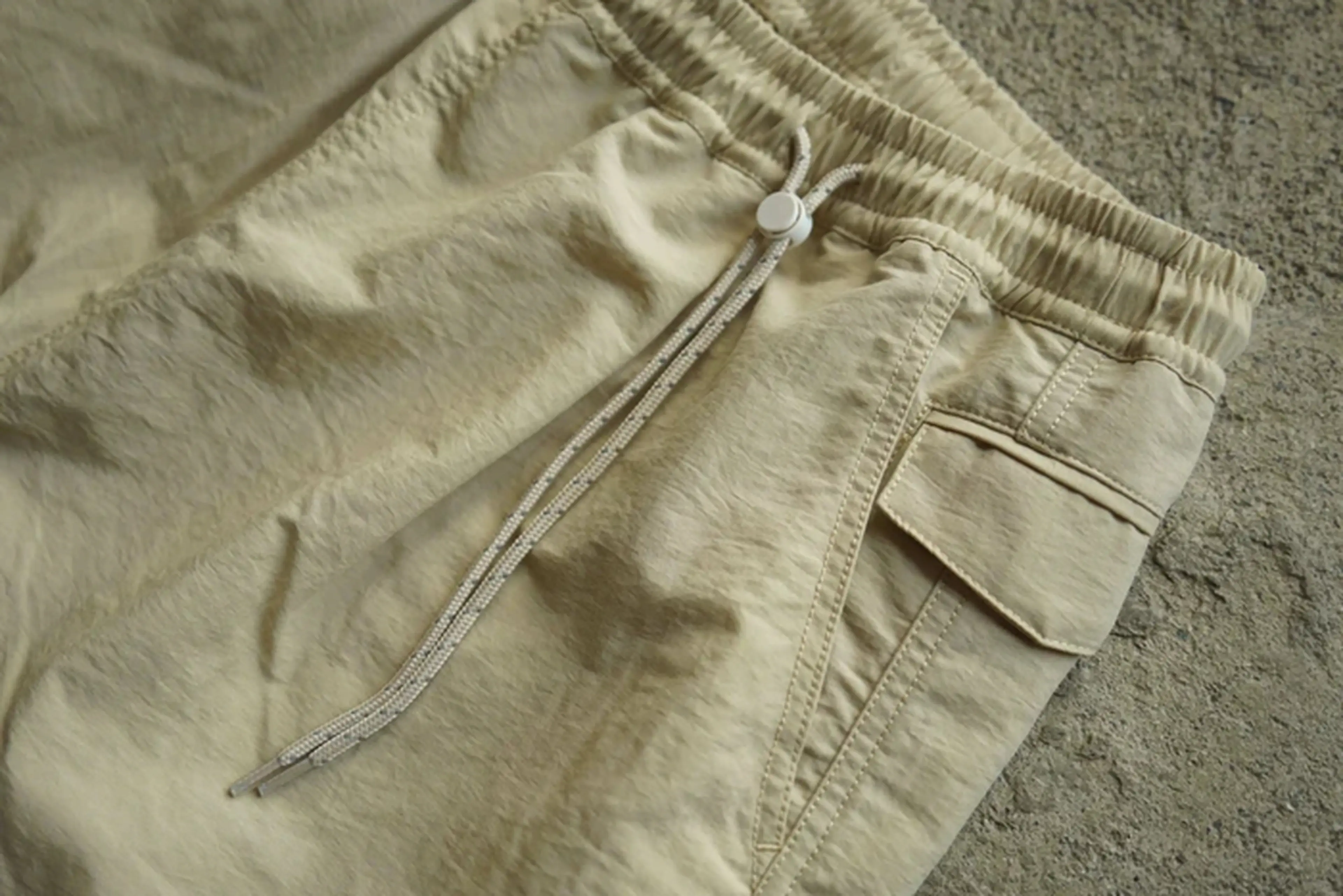 迷迭香のMW NYLON HARVEST TROUSER
