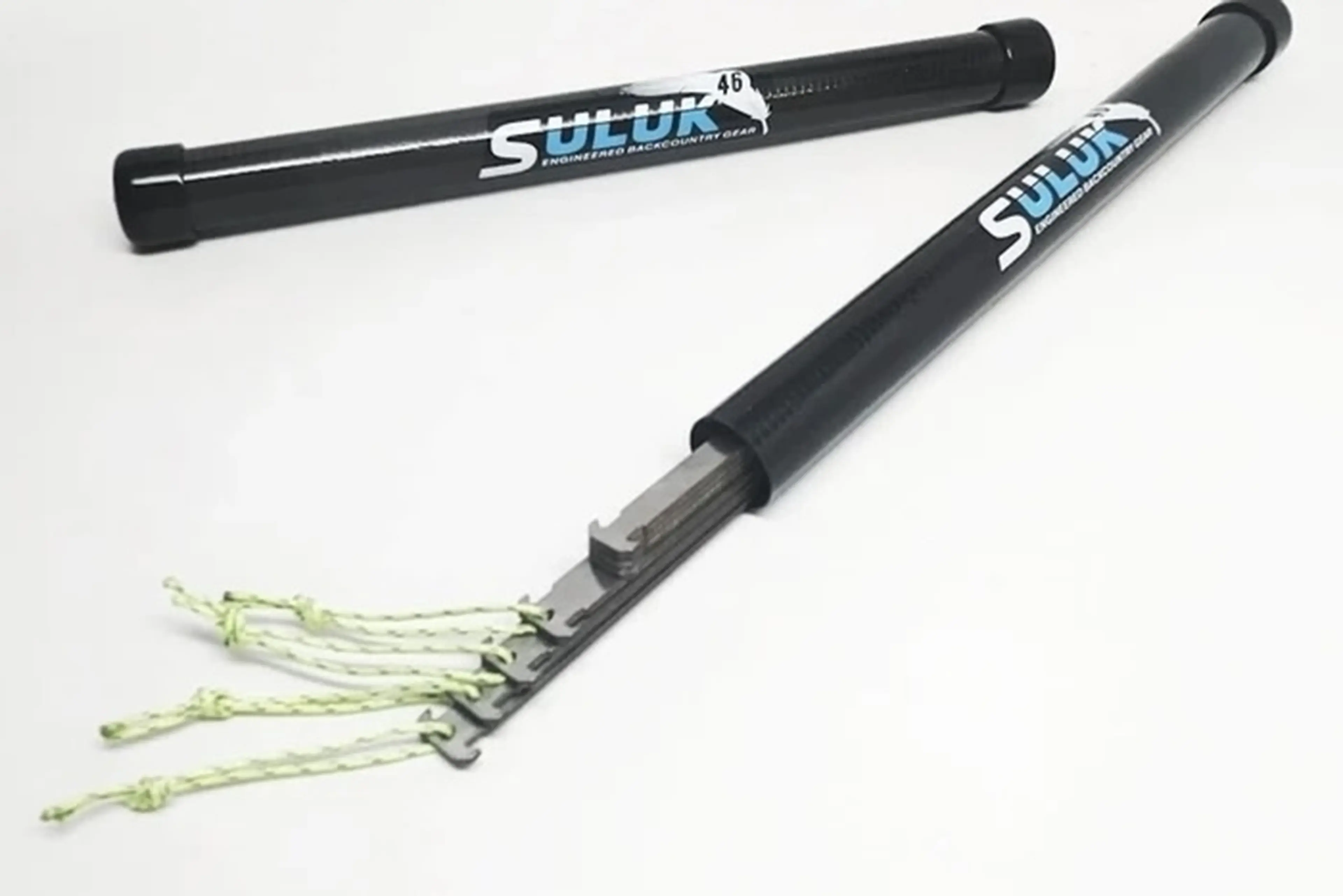 SULUK46（スラク46）ATANI TITANIUM TENT STAKES