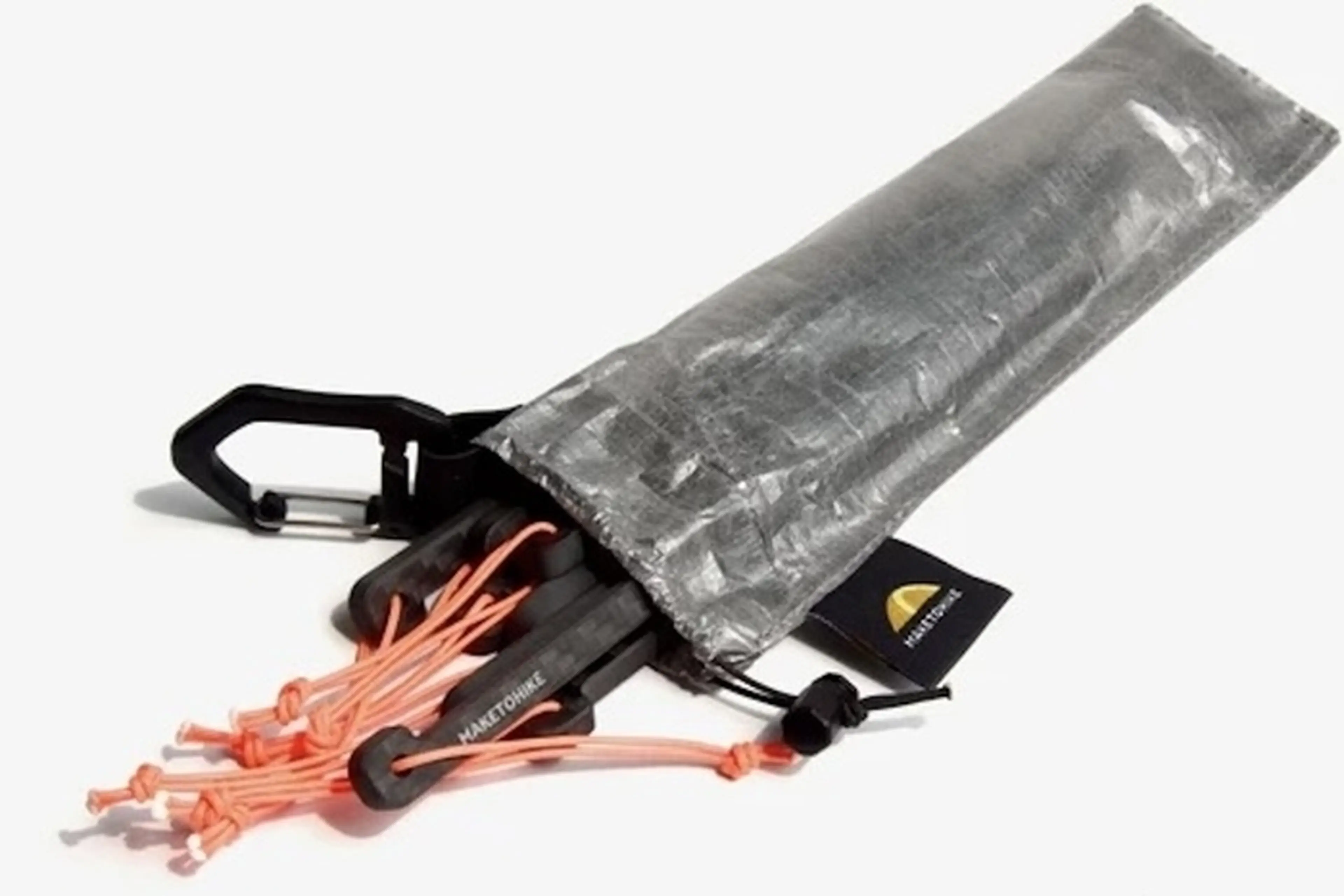 MAKETOHIKE（メイクトゥーハイク）Carbon Tent Peg x 4pcs