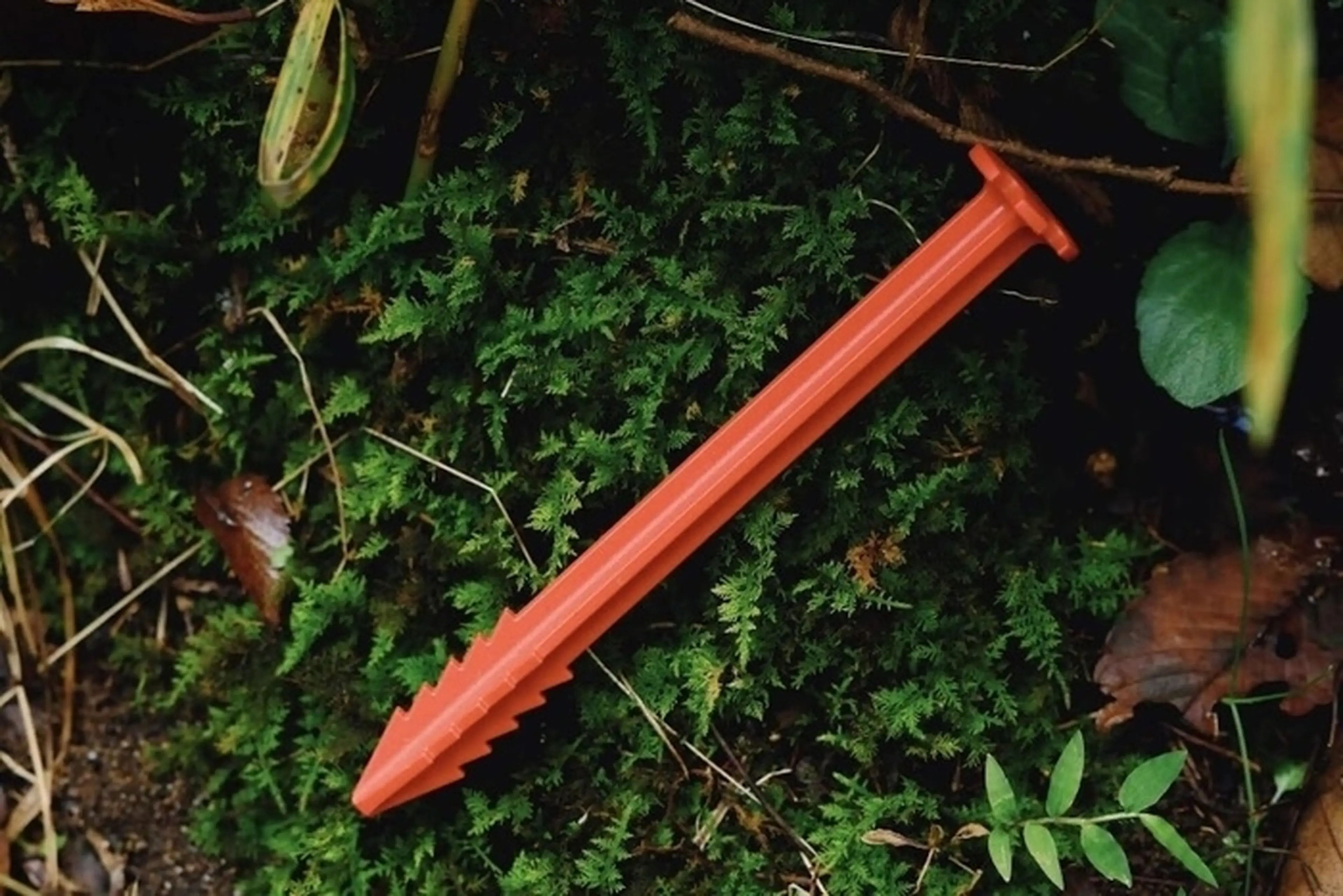 PIRANHA（ピラニア）TENT PEG