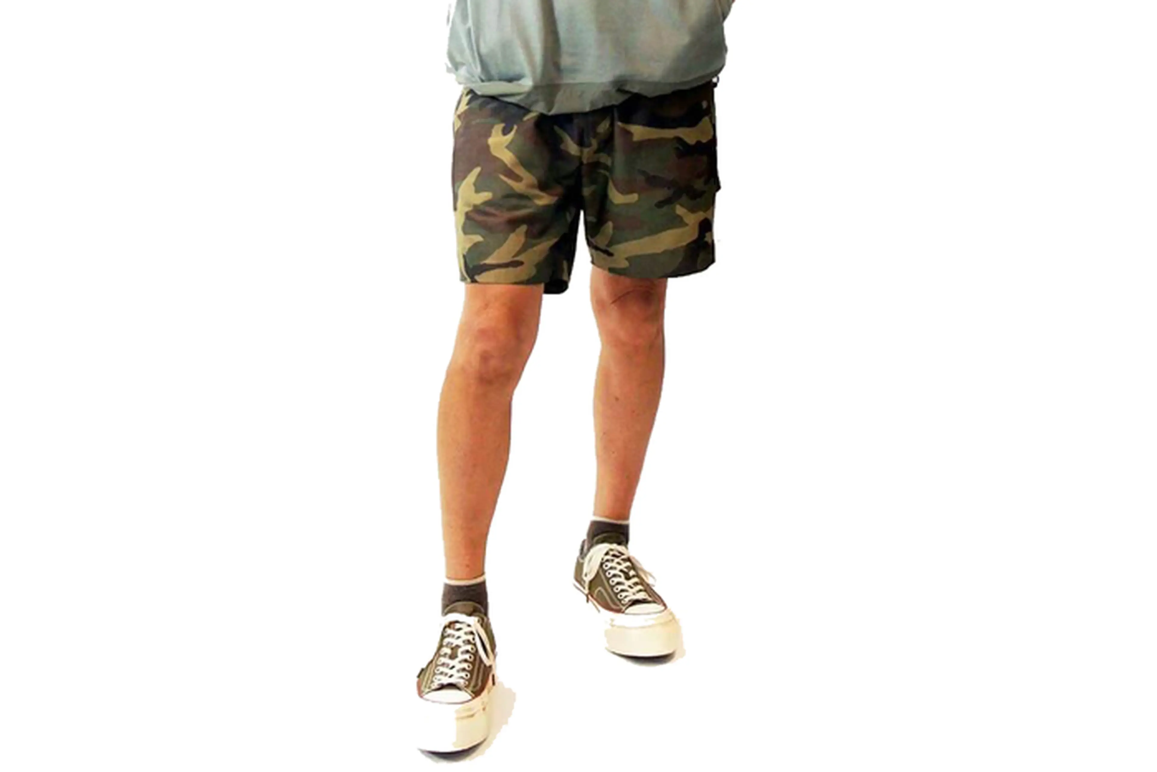 CCP（シーシーピー）BACK PK SHORTS / PS-AB105