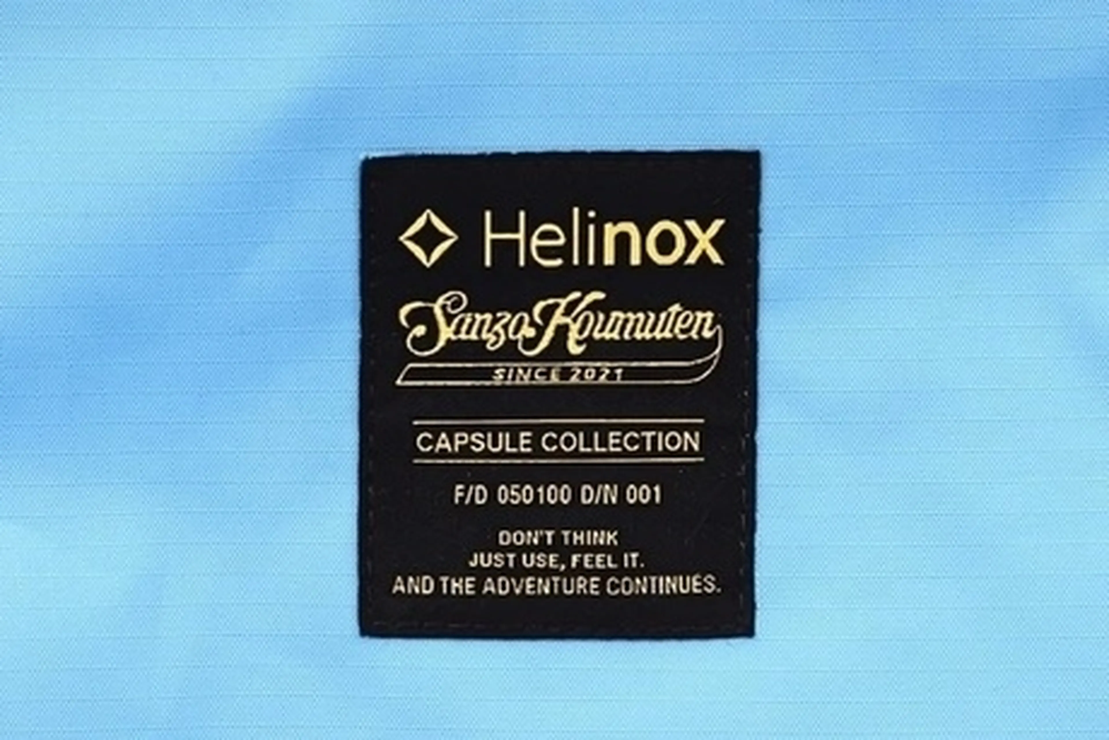 サンゾー工務店 × Helinox Chair One (re)