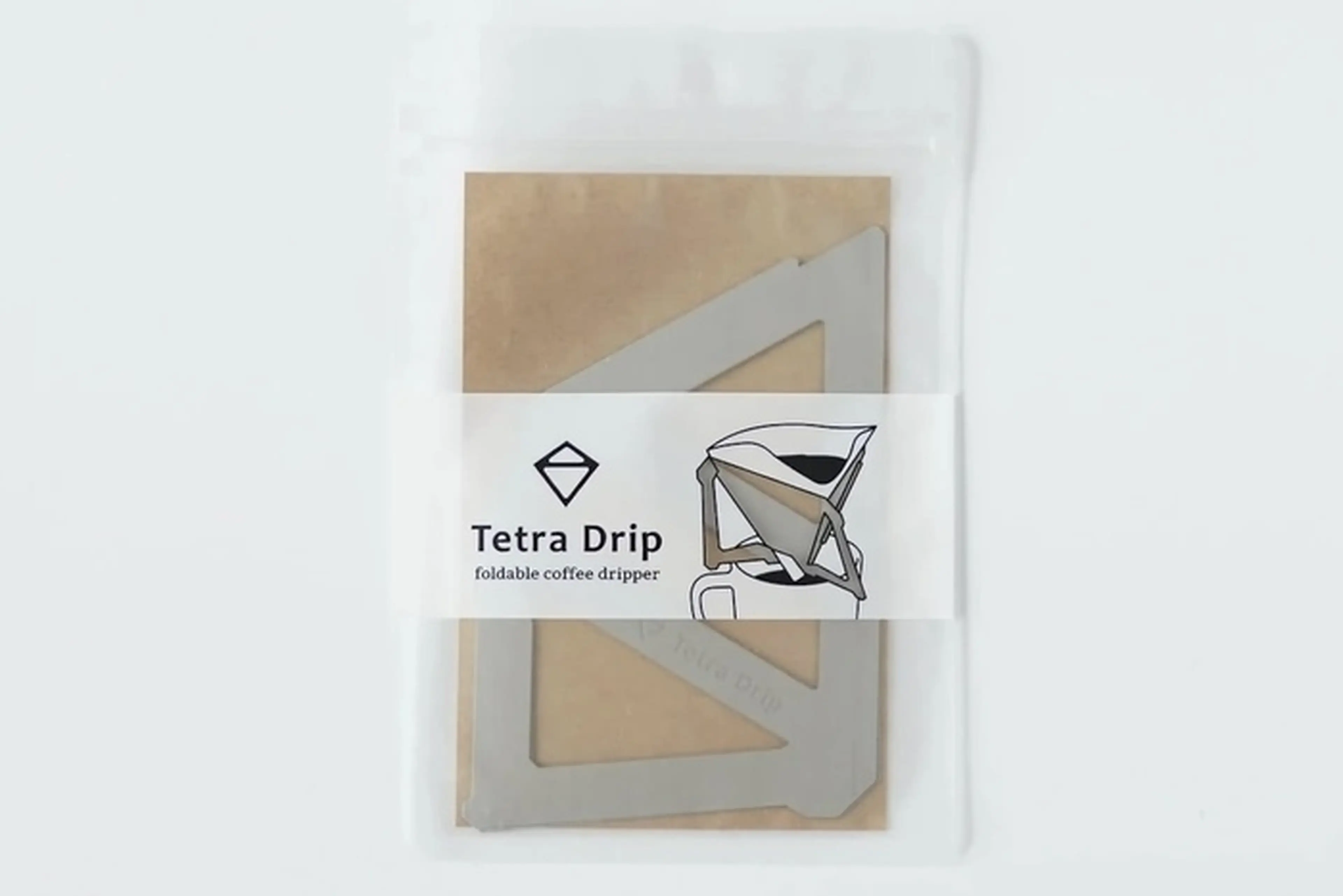 MUNIEQ（ミュニーク）Tetra Drip (stainless steel)