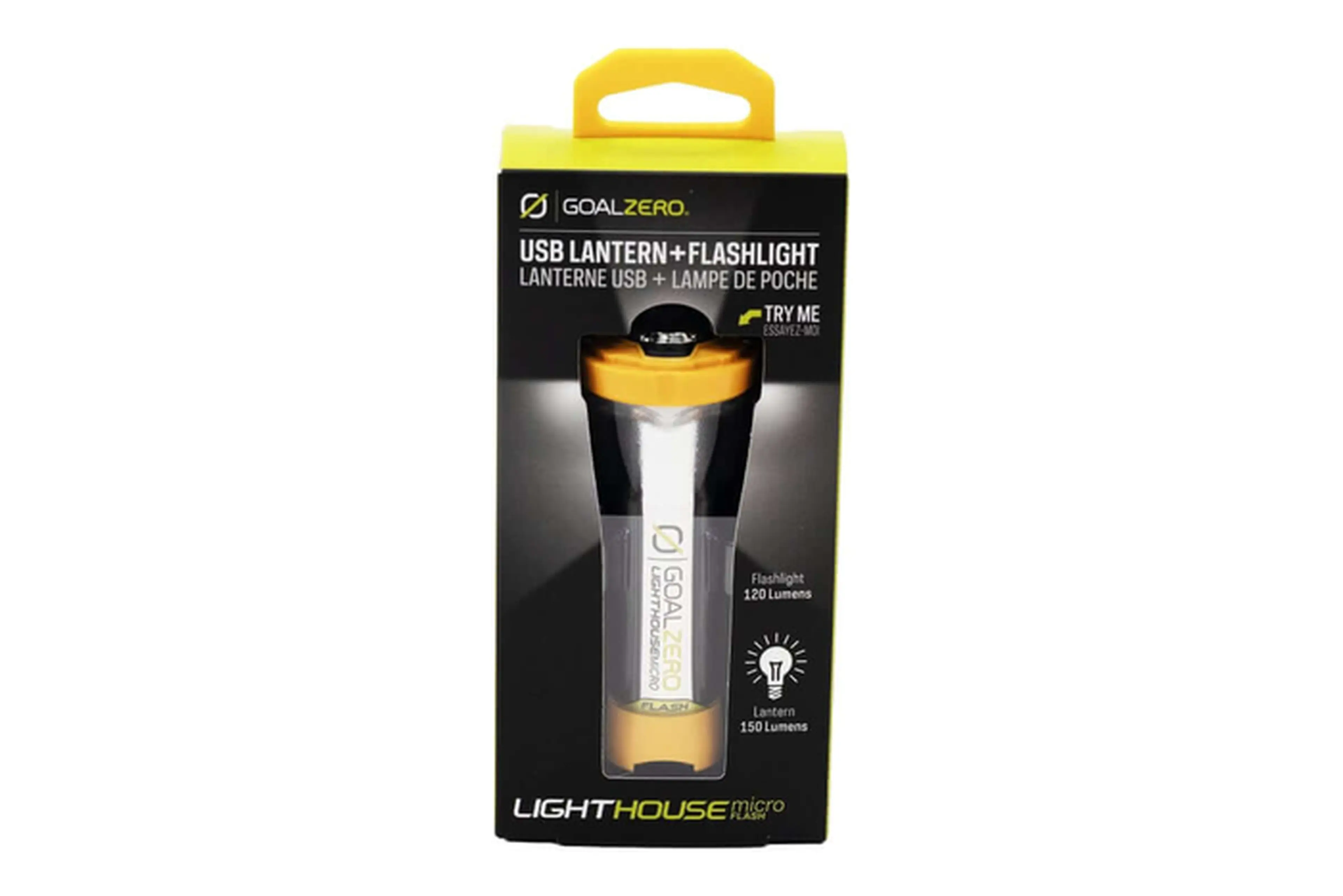 GOAL ZERO（ゴールゼロ）Lighthouse Micro Flash 日本限定カラー