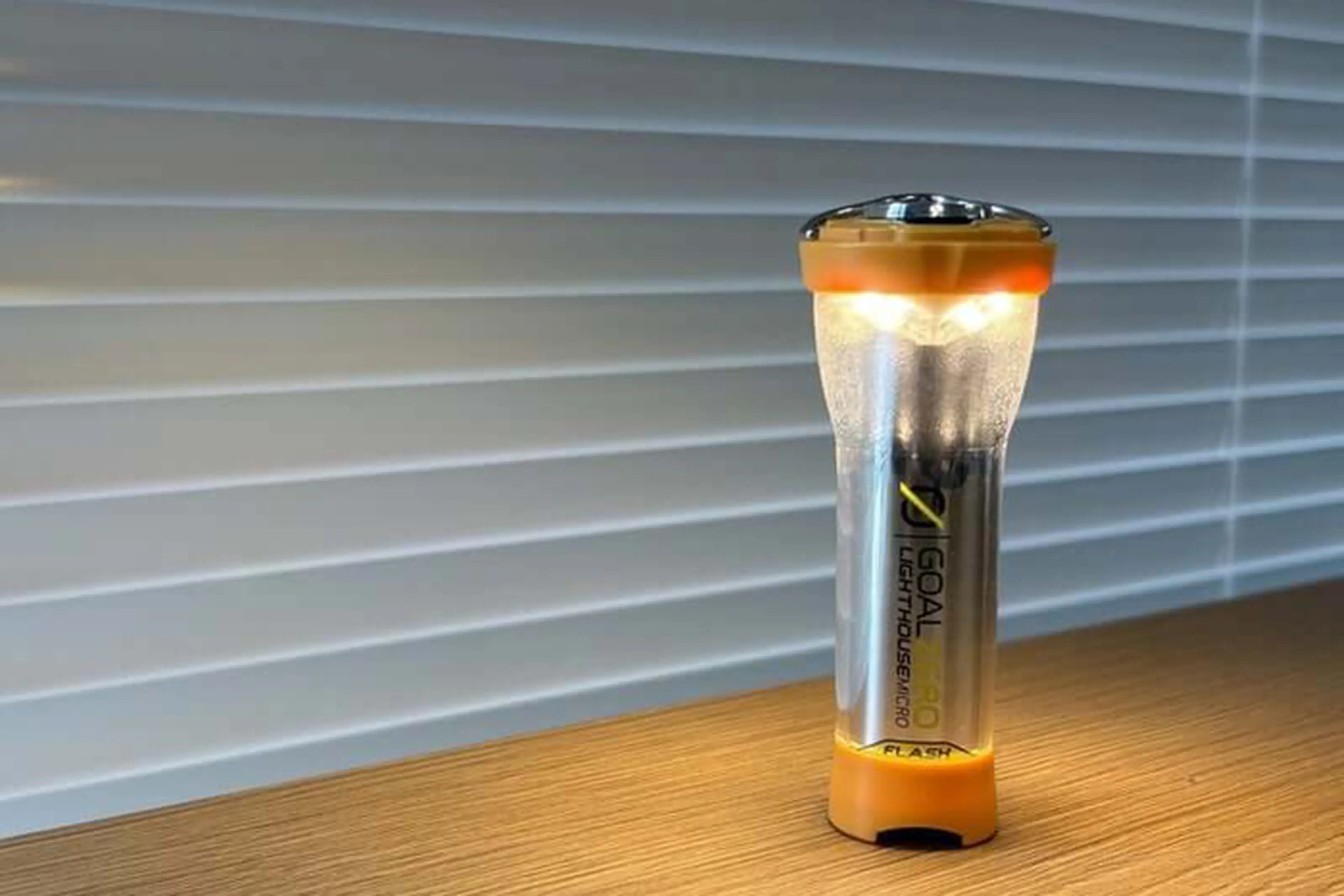 GOAL ZERO（ゴールゼロ）Lighthouse Micro Flash 日本限定カラー