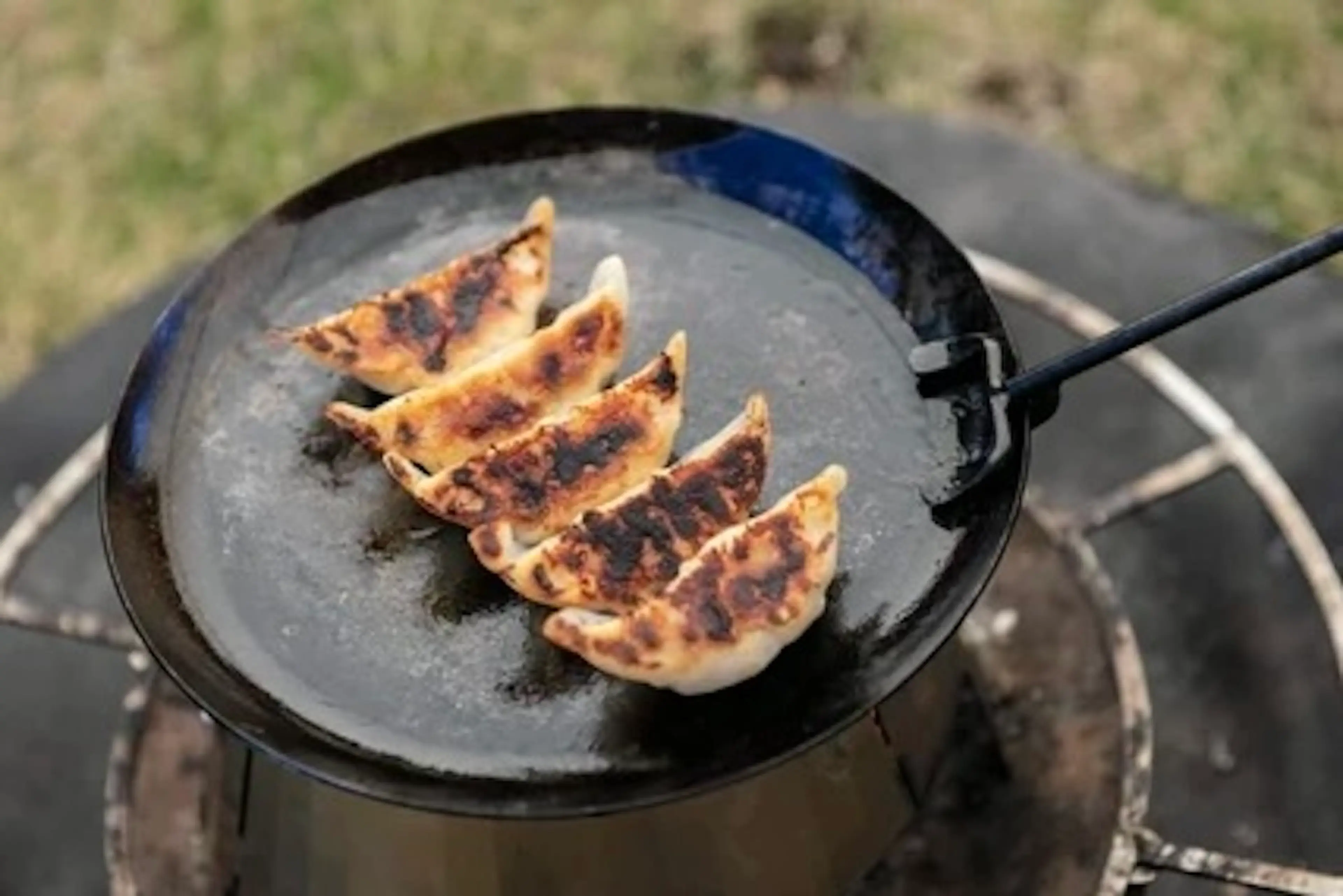 TAKIBISM（タキビズム）FRYING PAN DISH MEDIUM