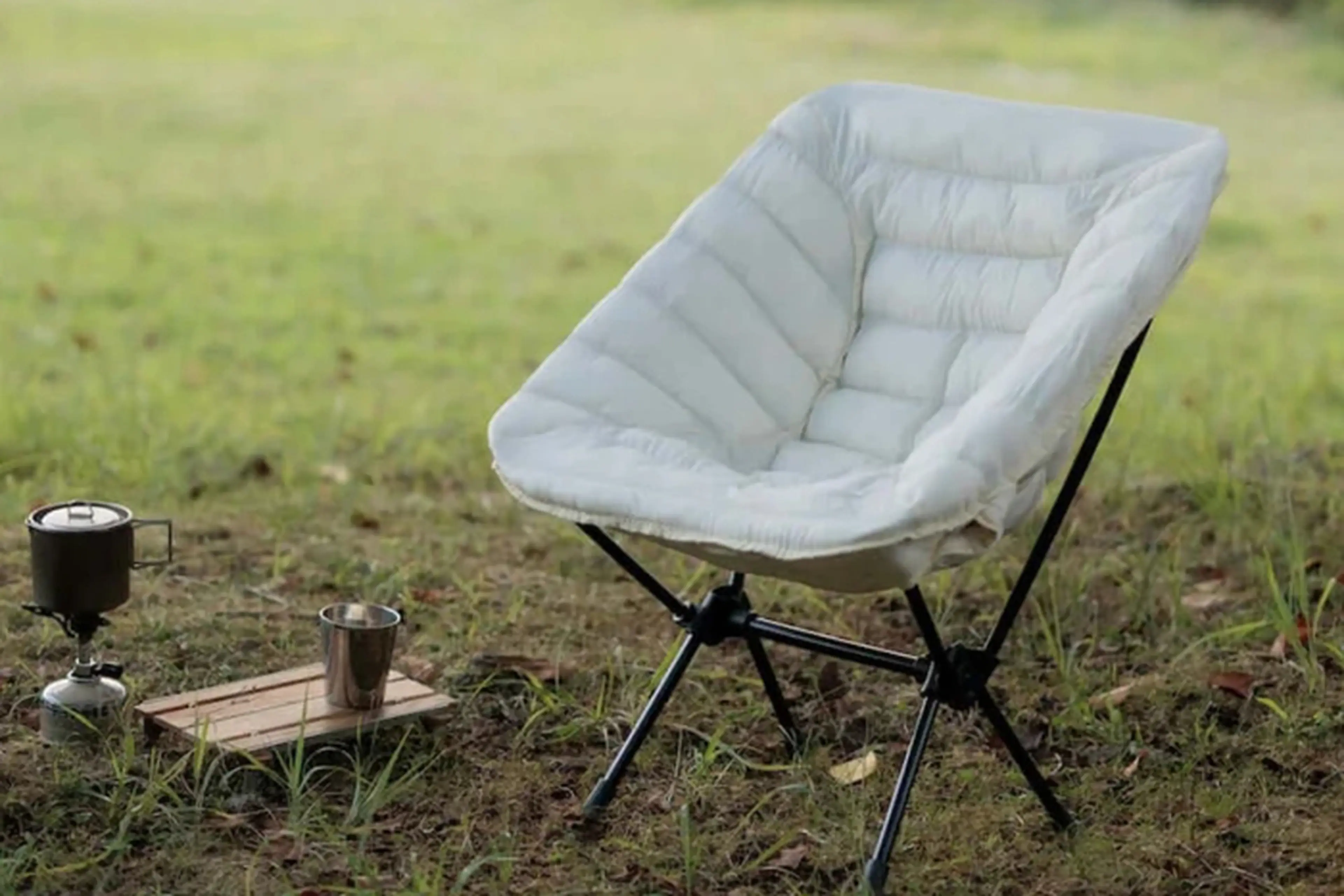 LOGのCHAIR JACKET 2