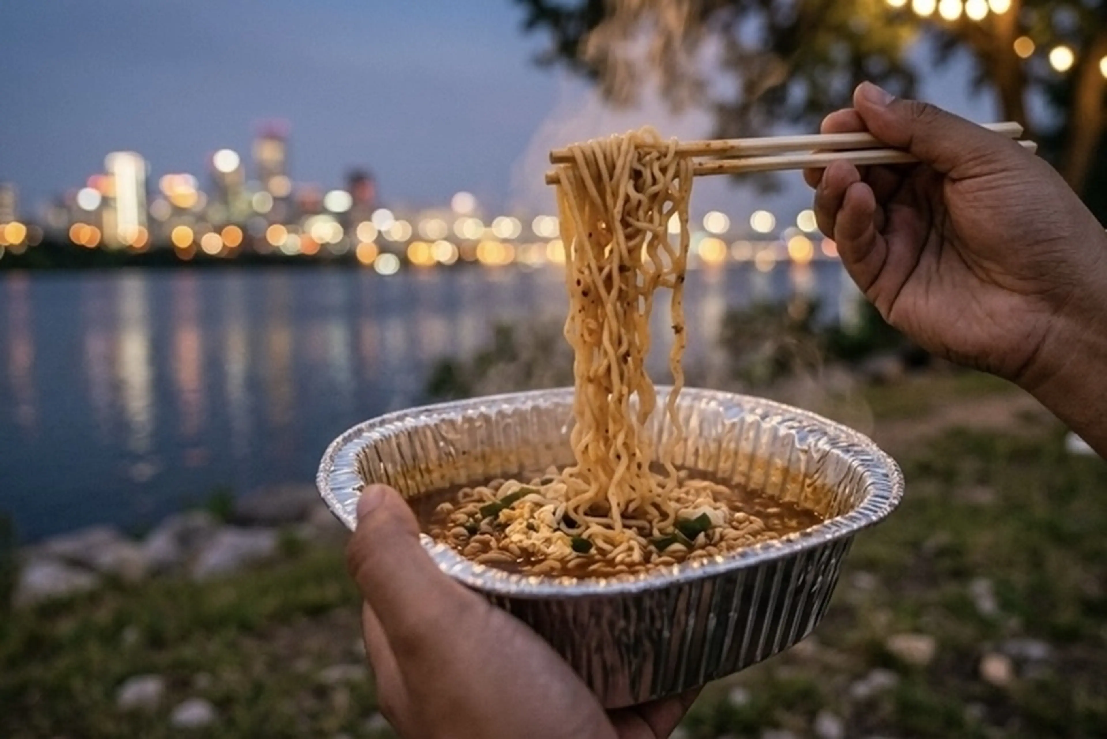 漢江ラーメン