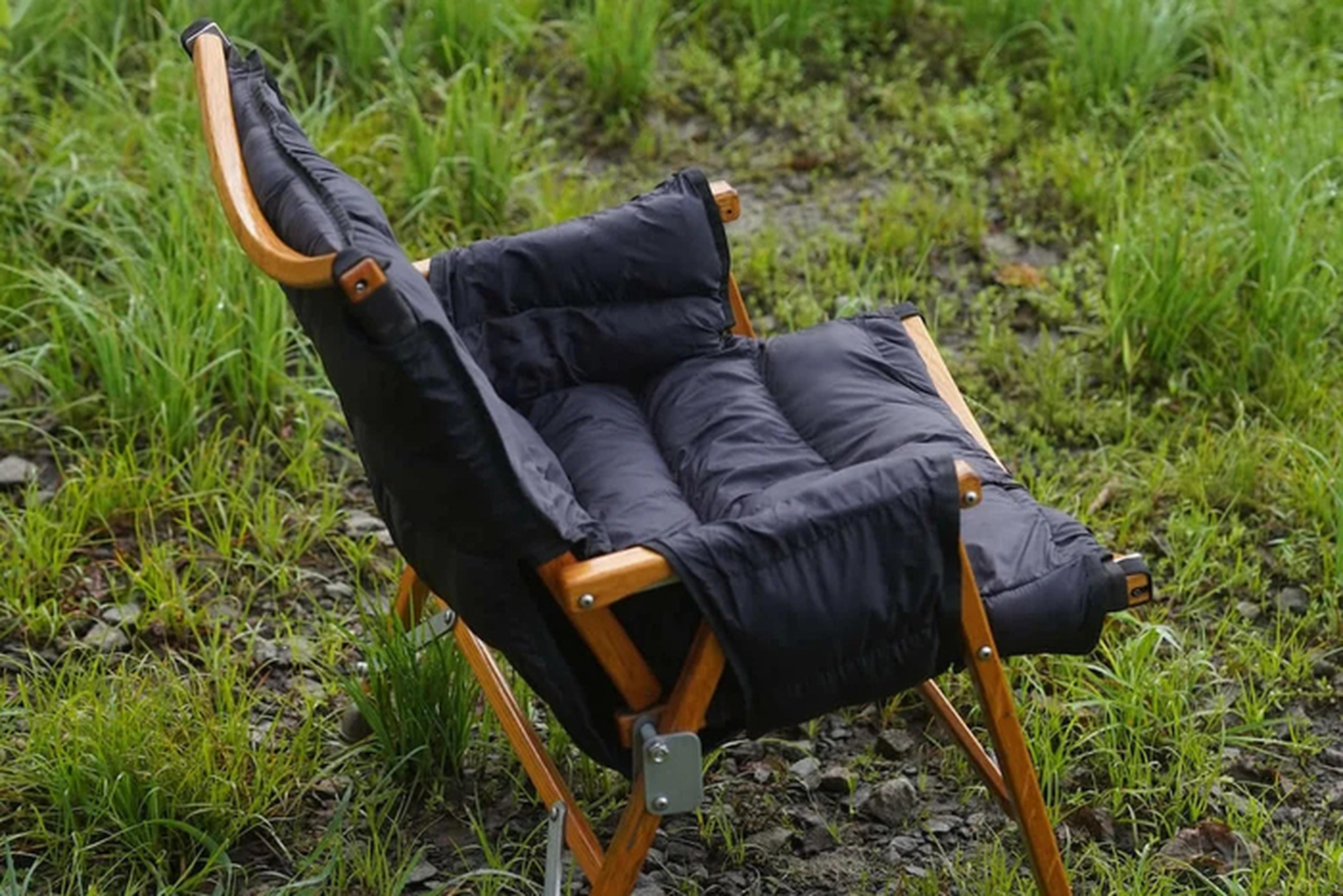 LOGのCHAIR JACKET for Kermit