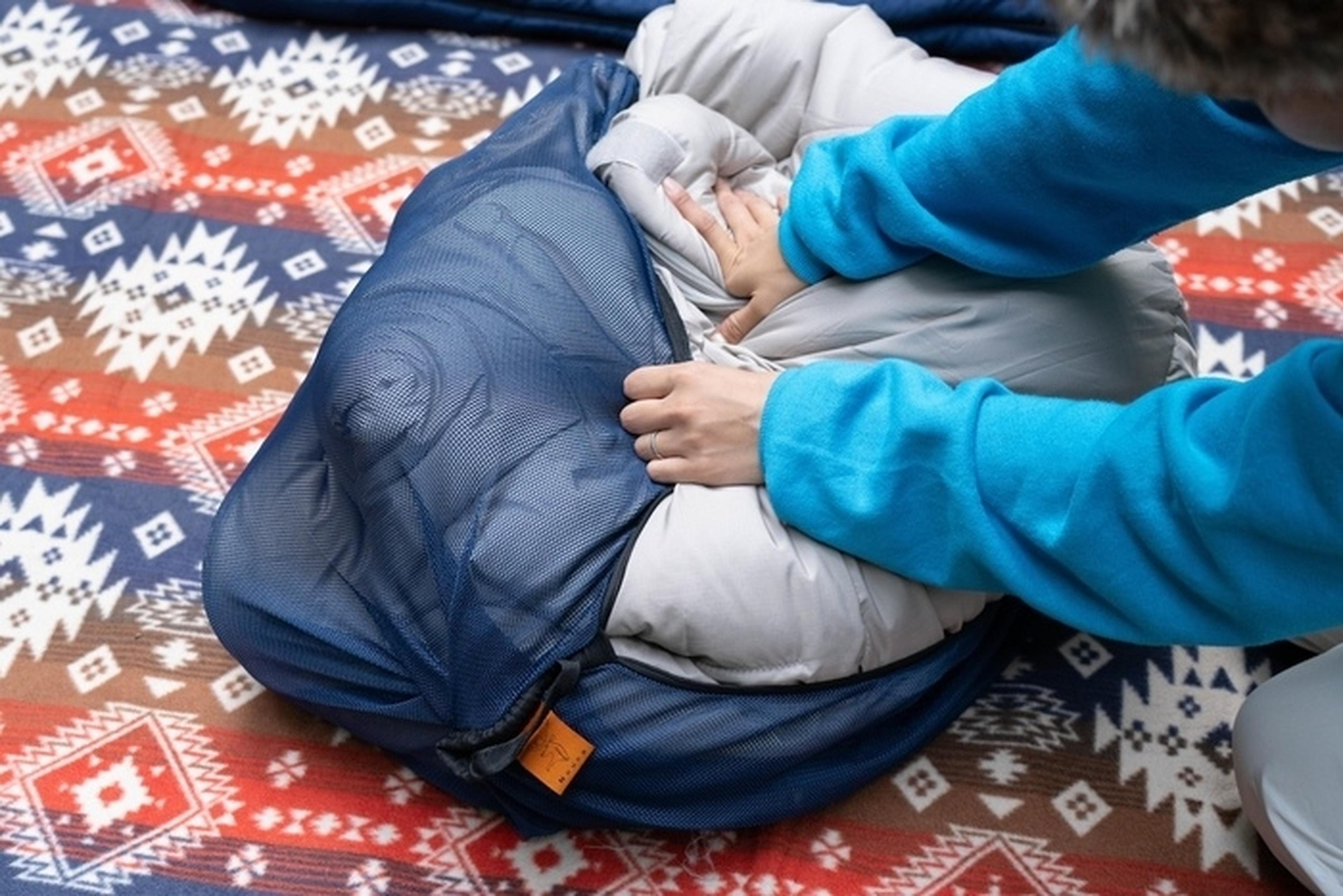 Nuuca Sleep Max Premium 洗濯ネット