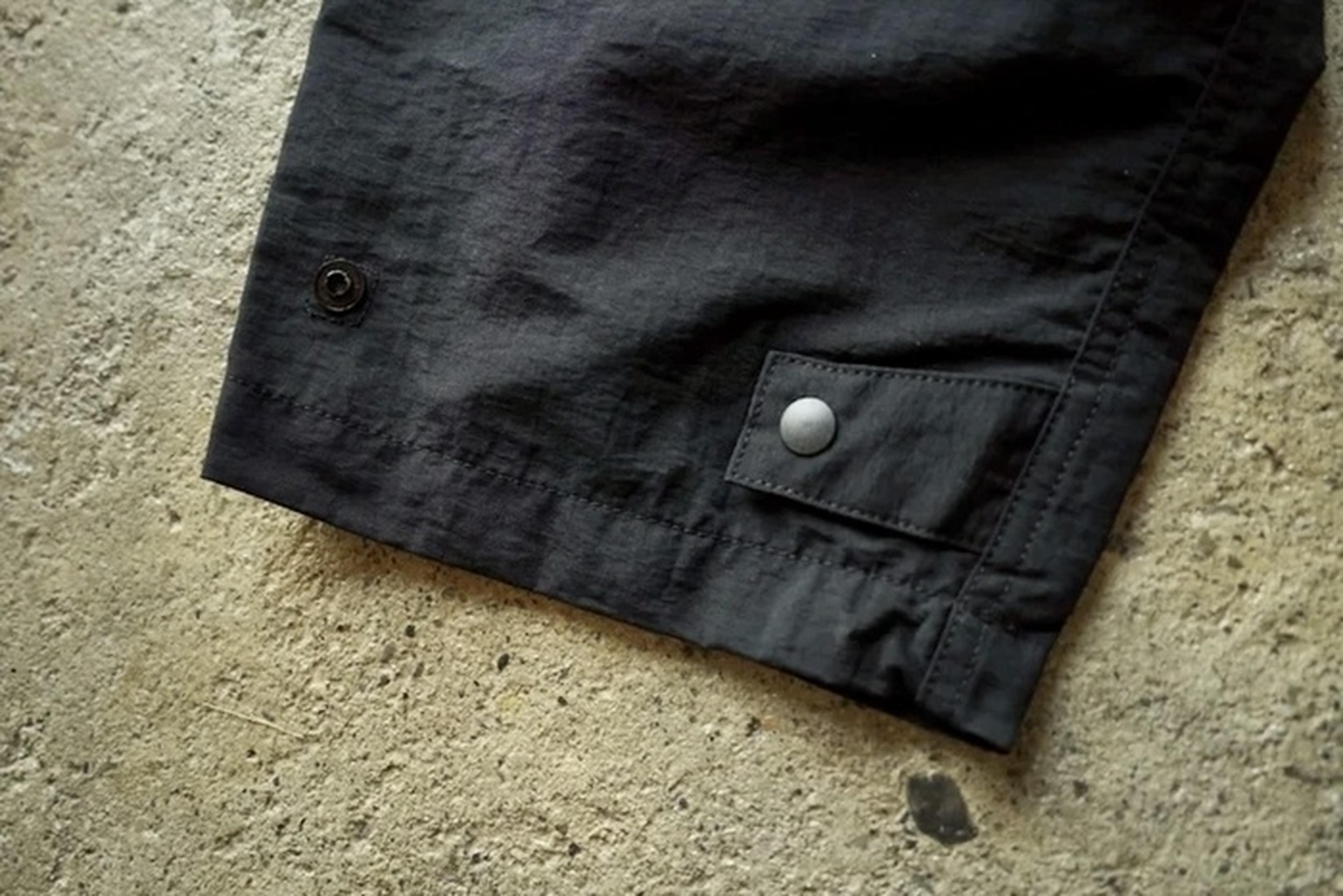 迷迭香（マンネンロウ）MW NYLON HARVEST TROUSER