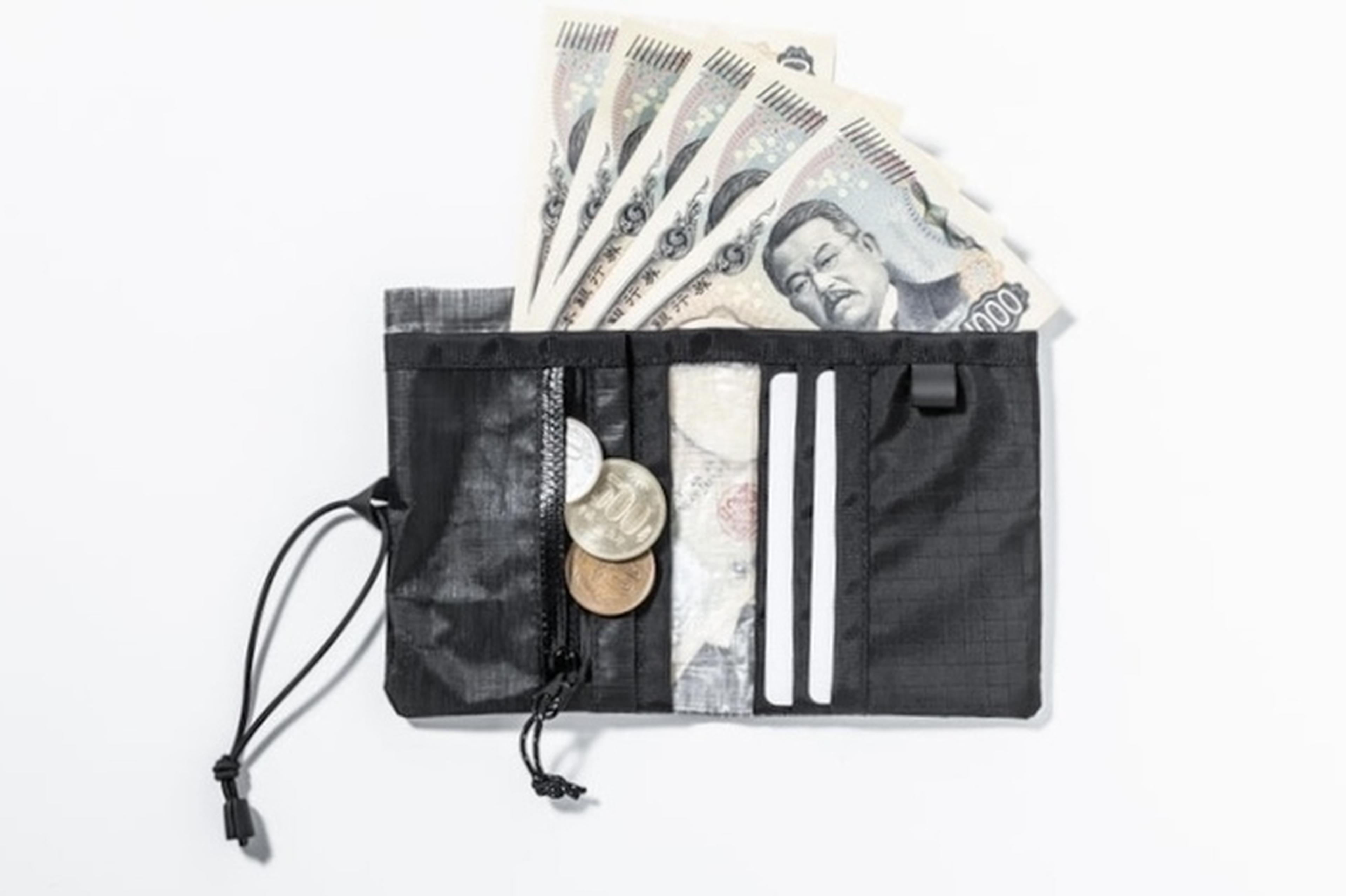 No Brand Gear（ノーブランドギア）Dyneema Wallet 2.5