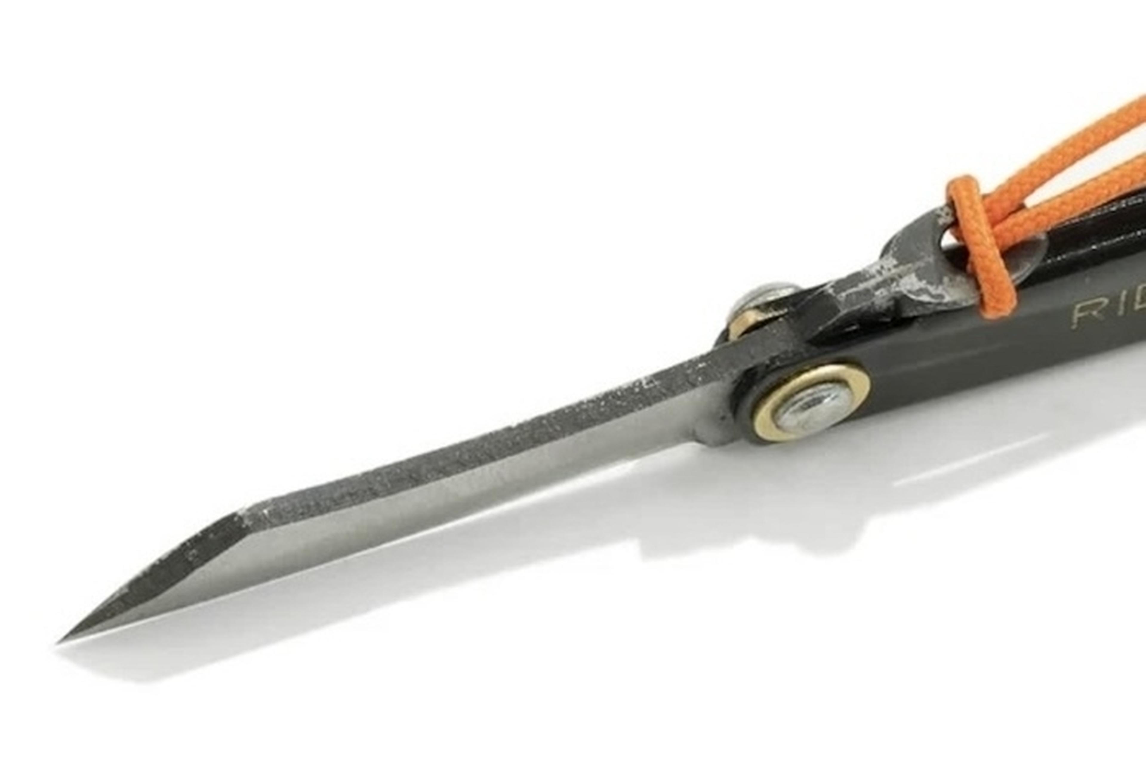 RIDGE MOUNTAIN GEAR（リッジマウンテンギア）肥後守 Micro Knife