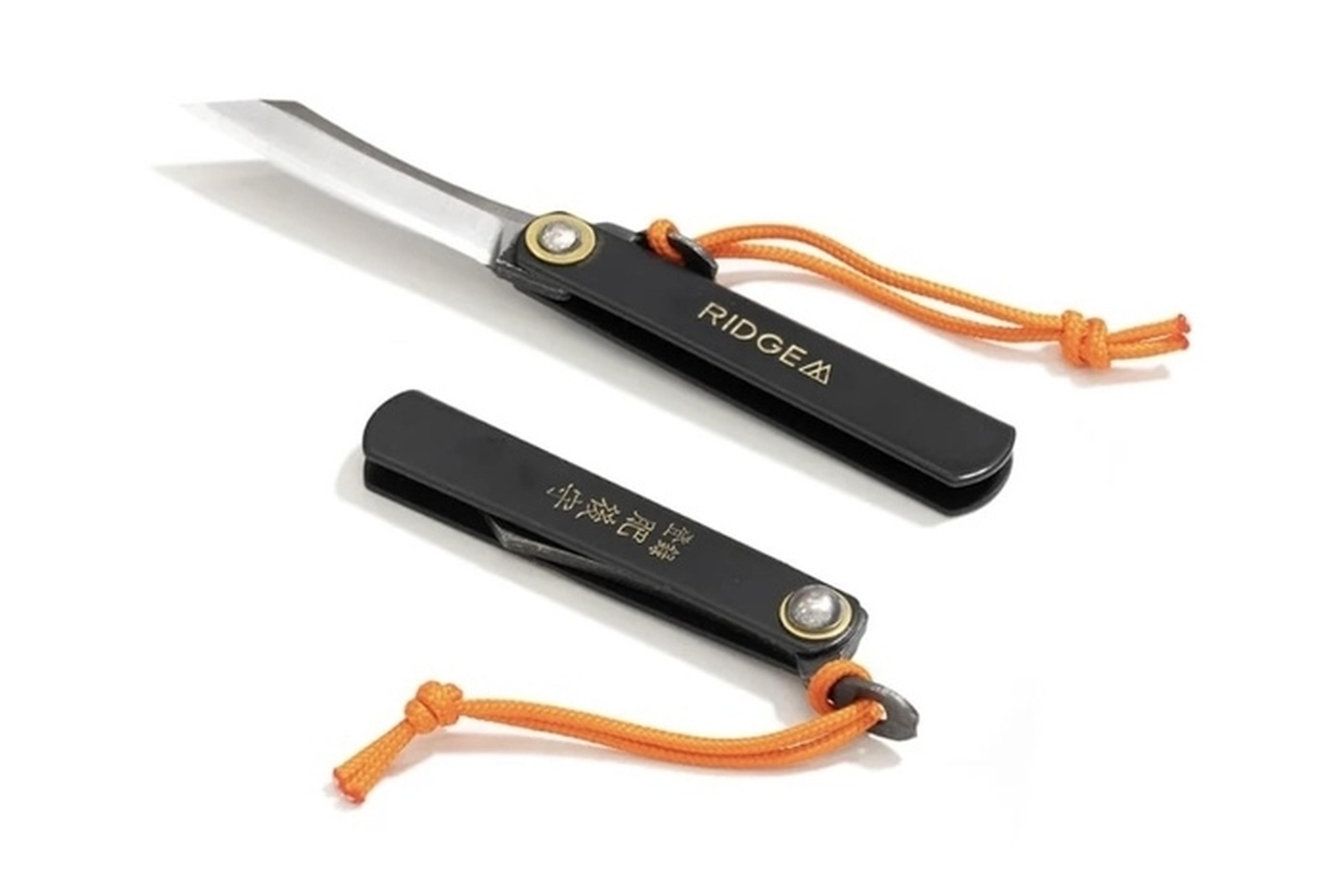 RIDGE MOUNTAIN GEAR（リッジマウンテンギア）肥後守 Micro Knife