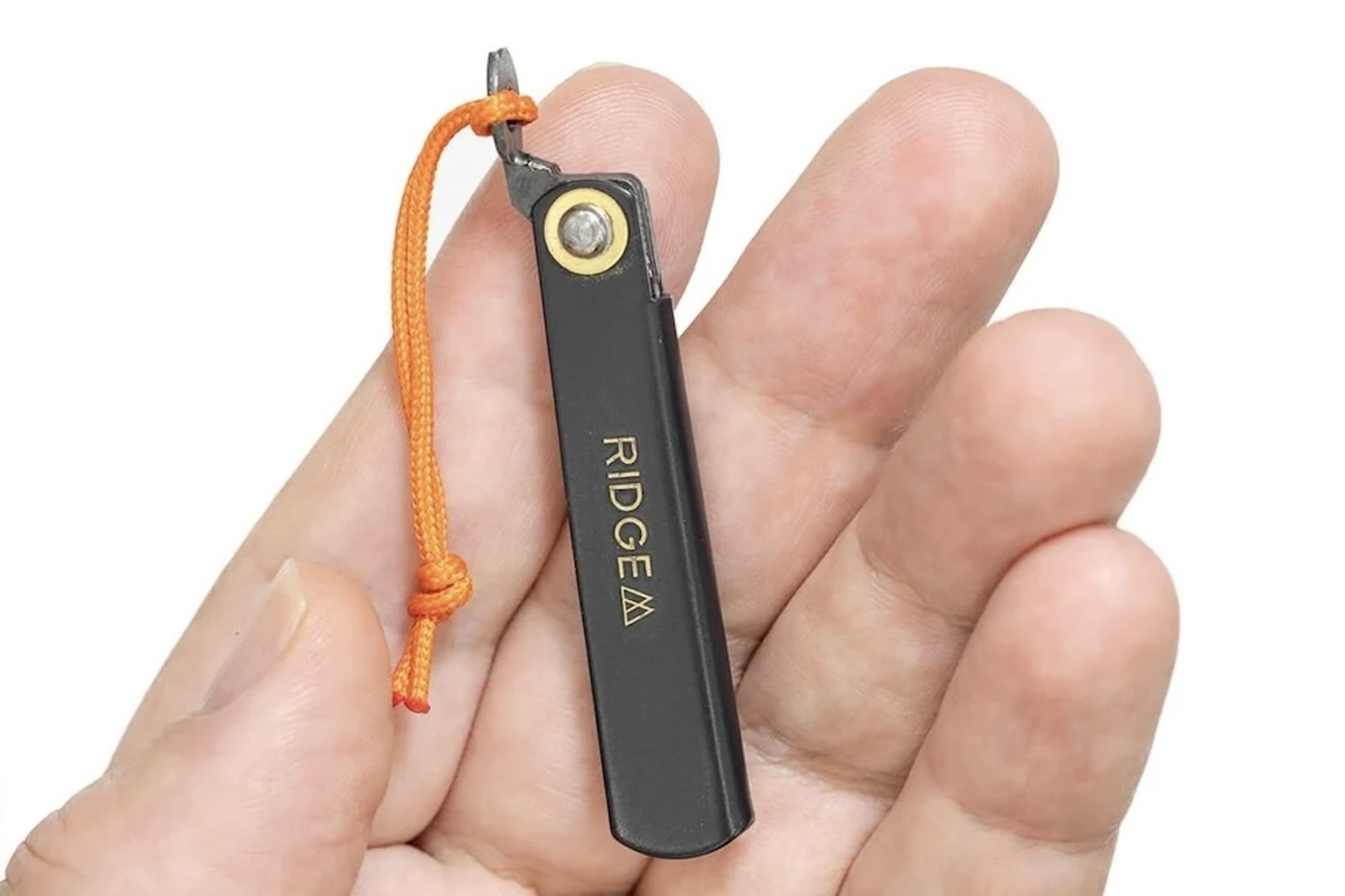 RIDGE MOUNTAIN GEAR（リッジマウンテンギア）肥後守 Micro Knife