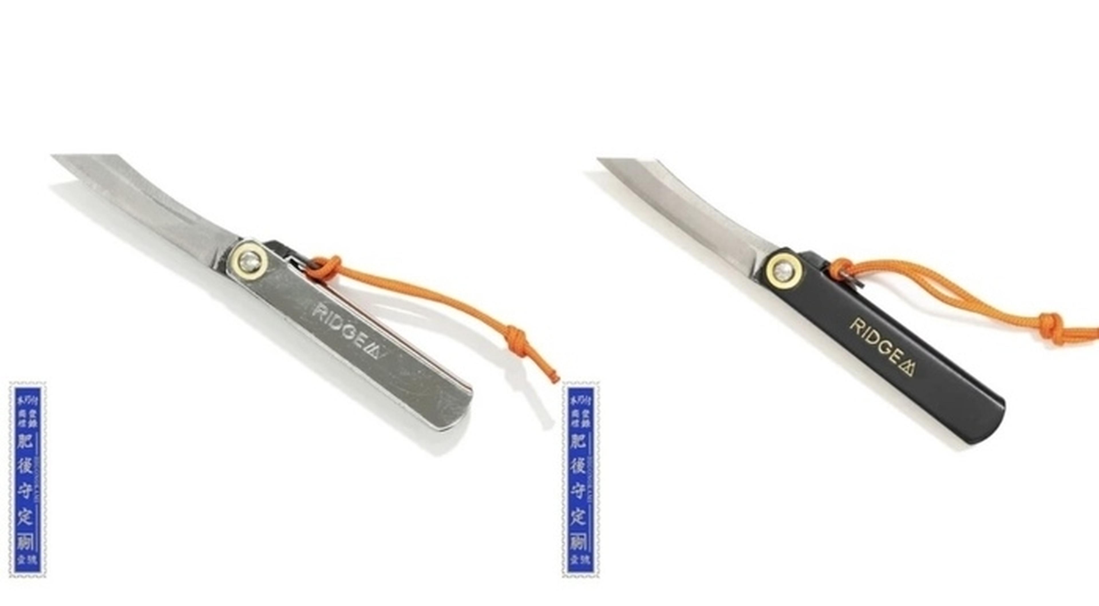 RIDGE MOUNTAIN GEAR（リッジマウンテンギア）肥後守 Micro Knife