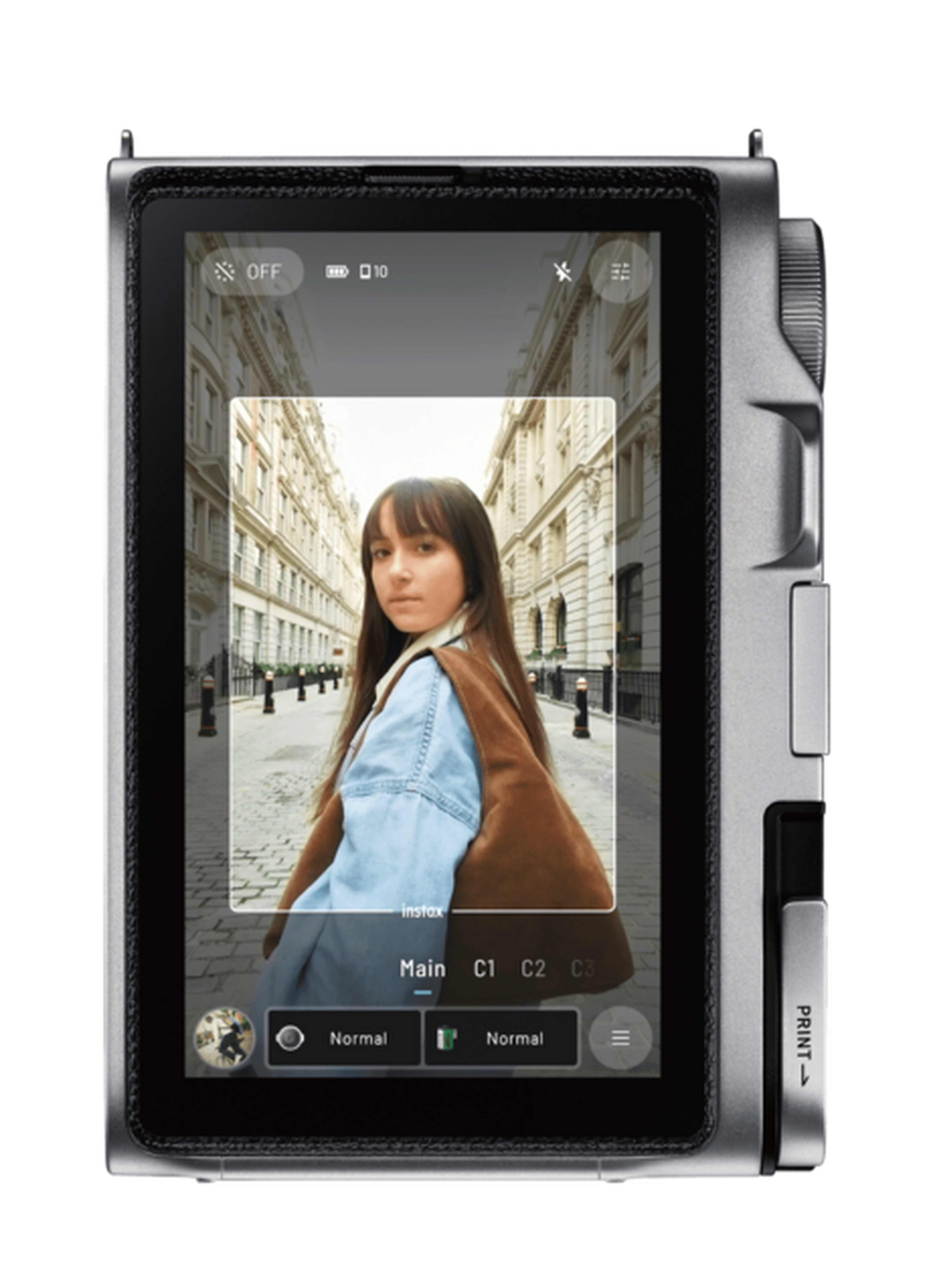 instax mini Evo 2
