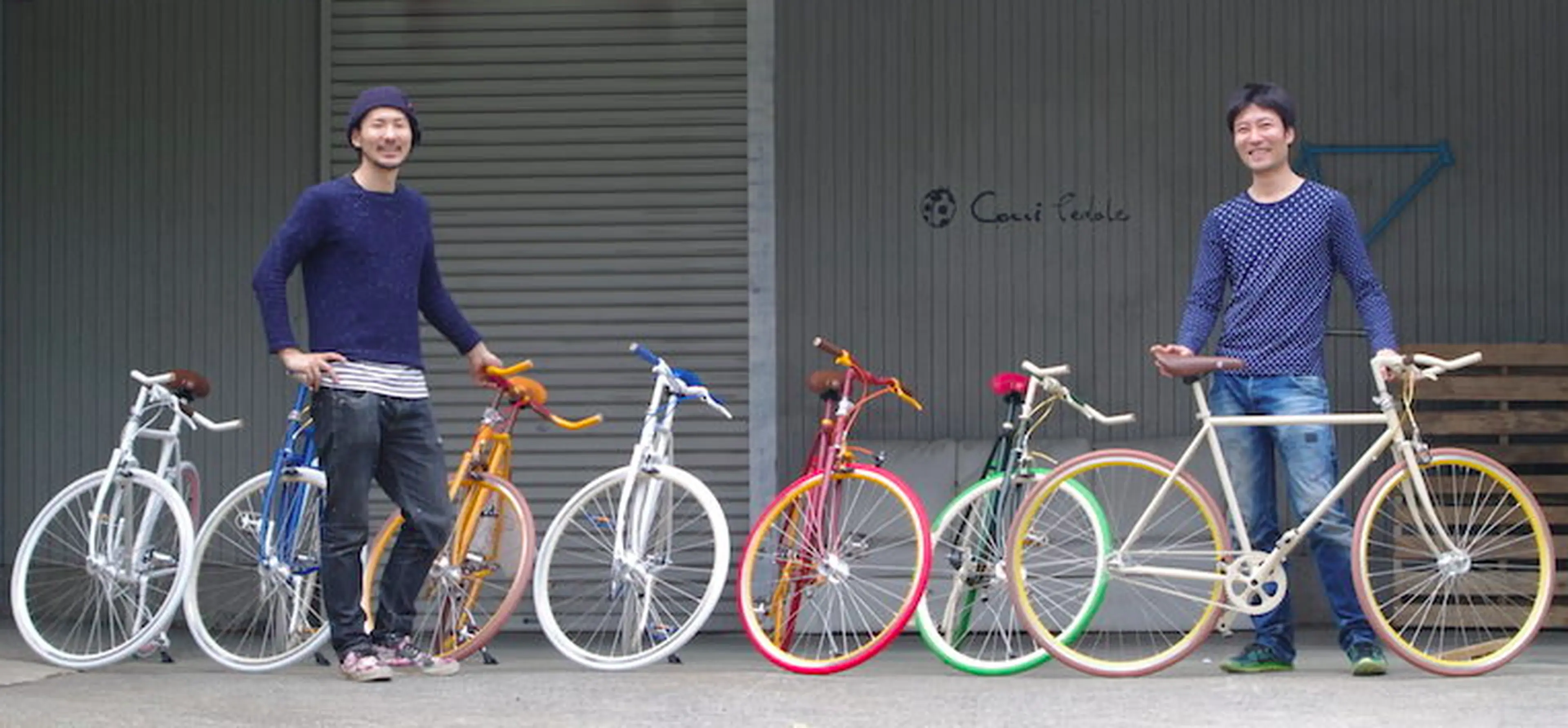 カスタム自転車があればアウトドアはもっと楽しくなる！ | キャンプ