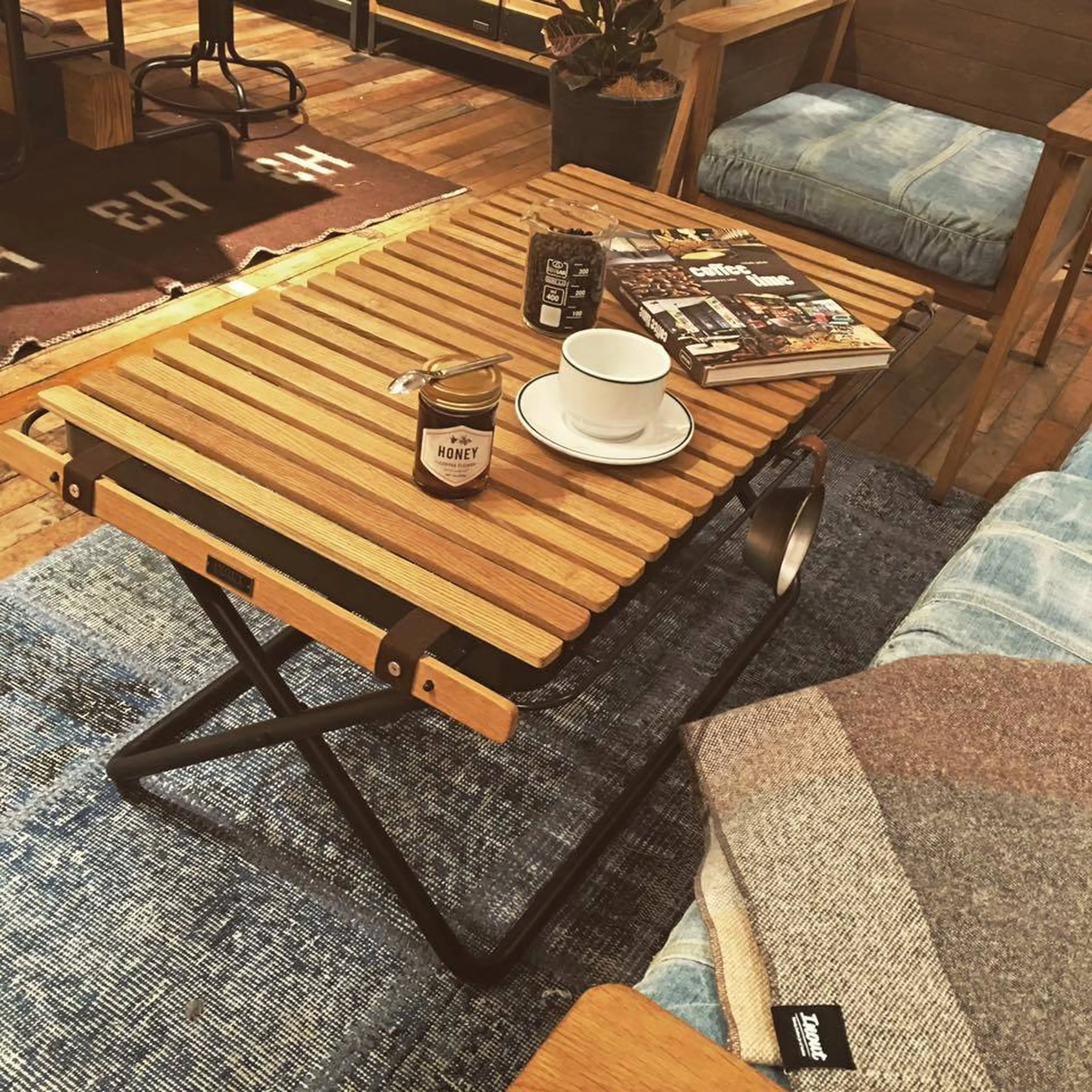 イナウト INOUT タートルテーブル Turtle Table フルセット ニュー