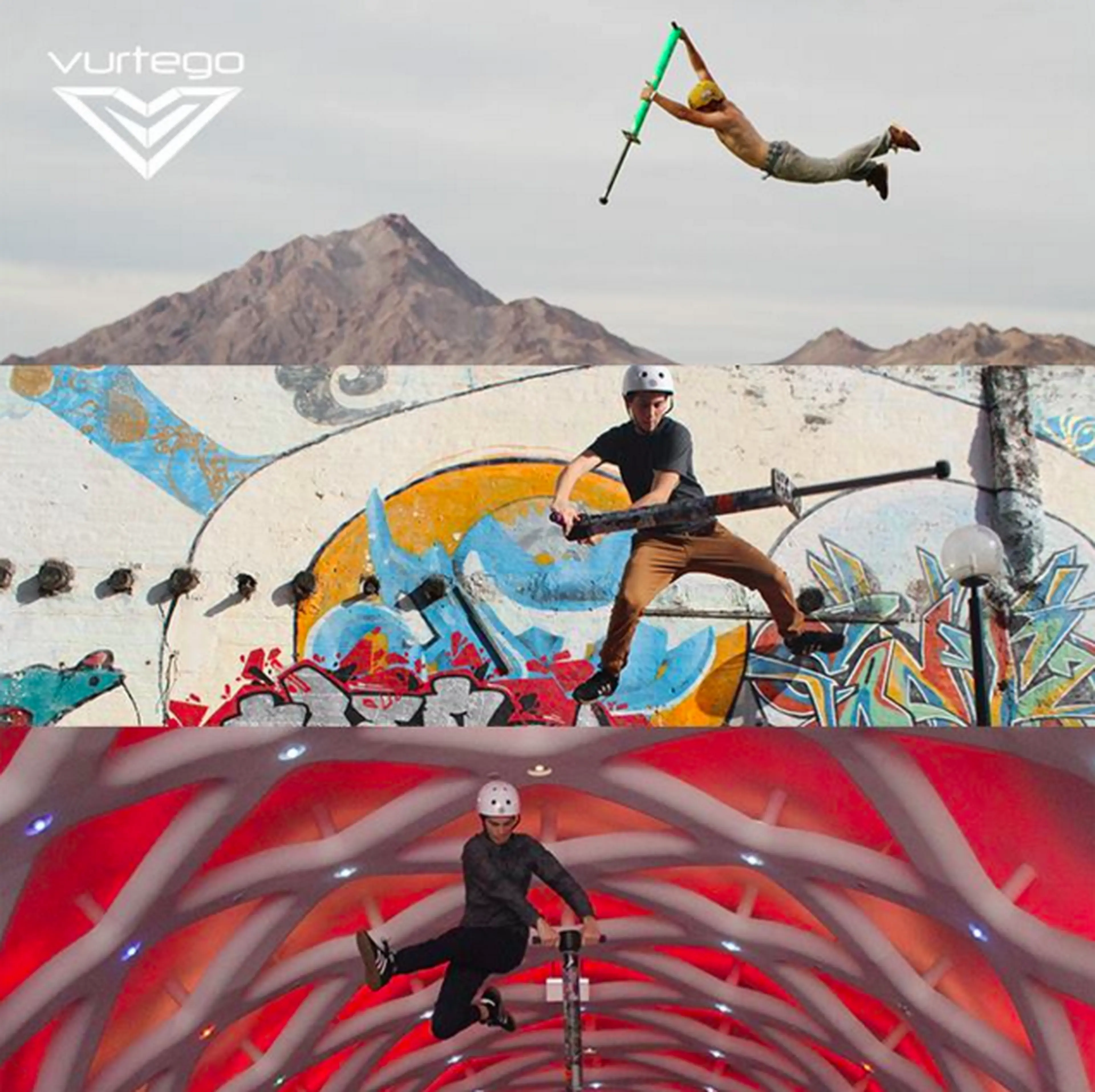 世界最高品質の空気式ポゴスティックを扱う矢田裕一さんに聞く！ポゴ