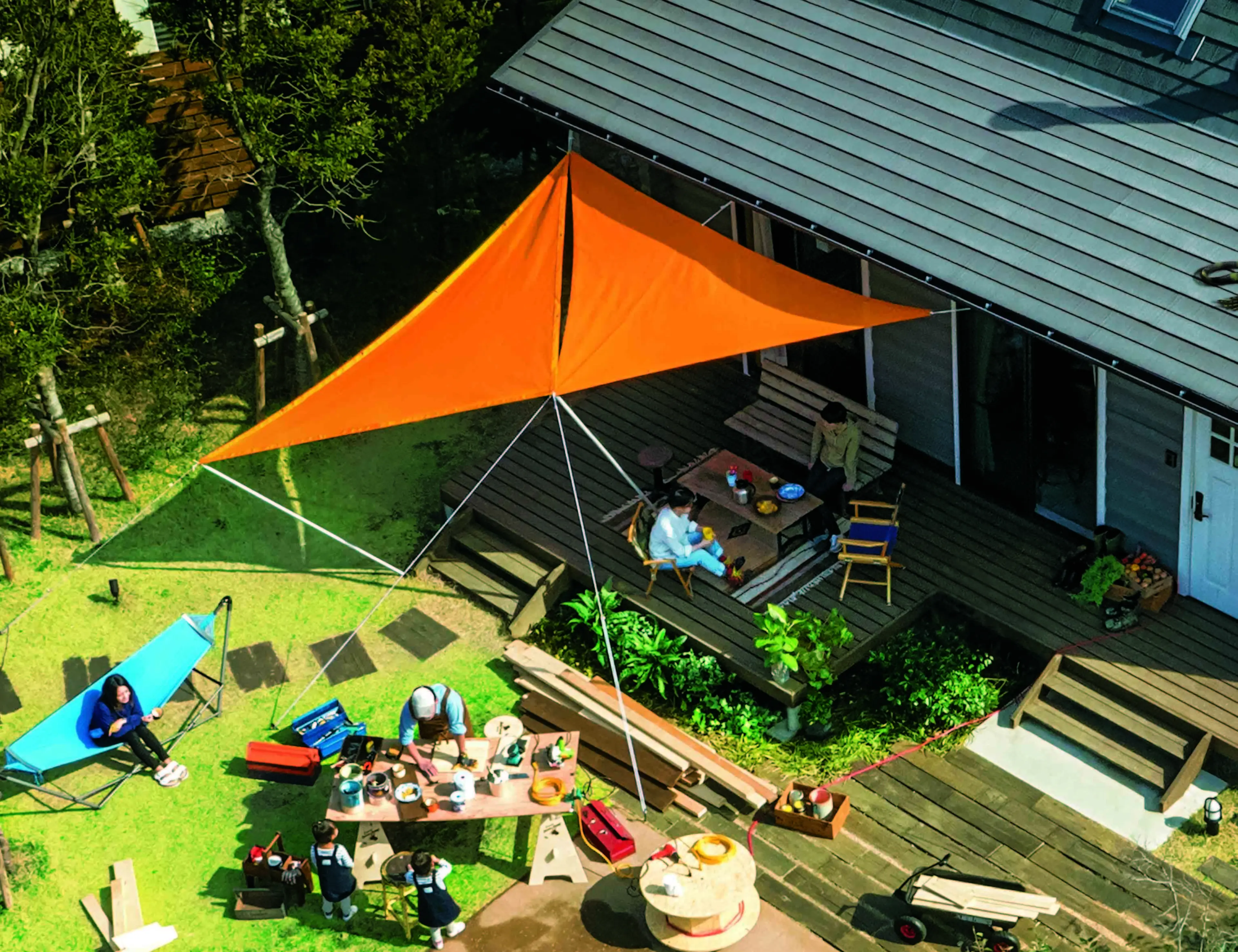 暮らしを体感！BESS30周年記念フェア「大きく暮らす」の魅力とは