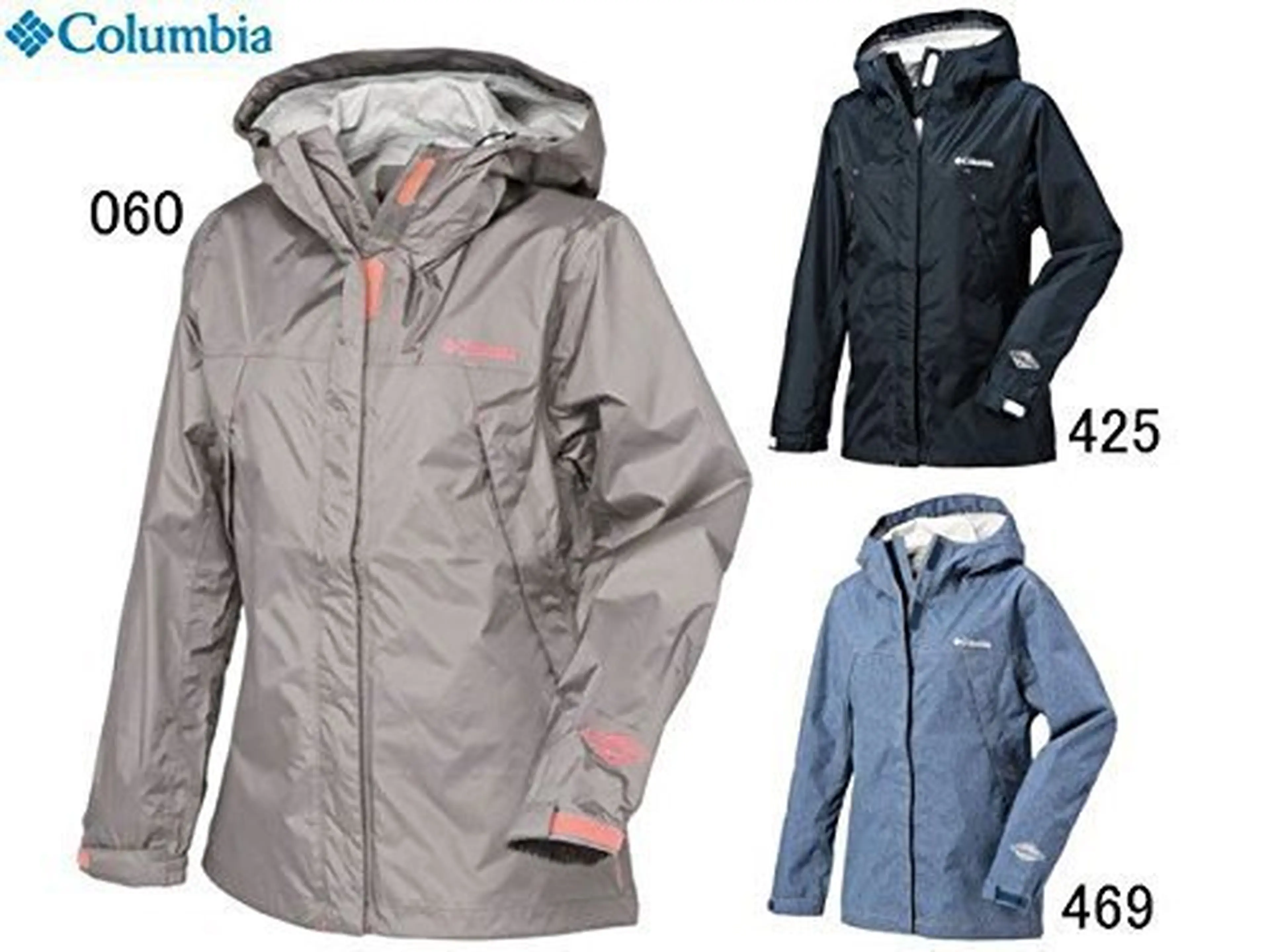 機能性×おしゃれな「コロンビア」で一味違うアウトドアコーディネート