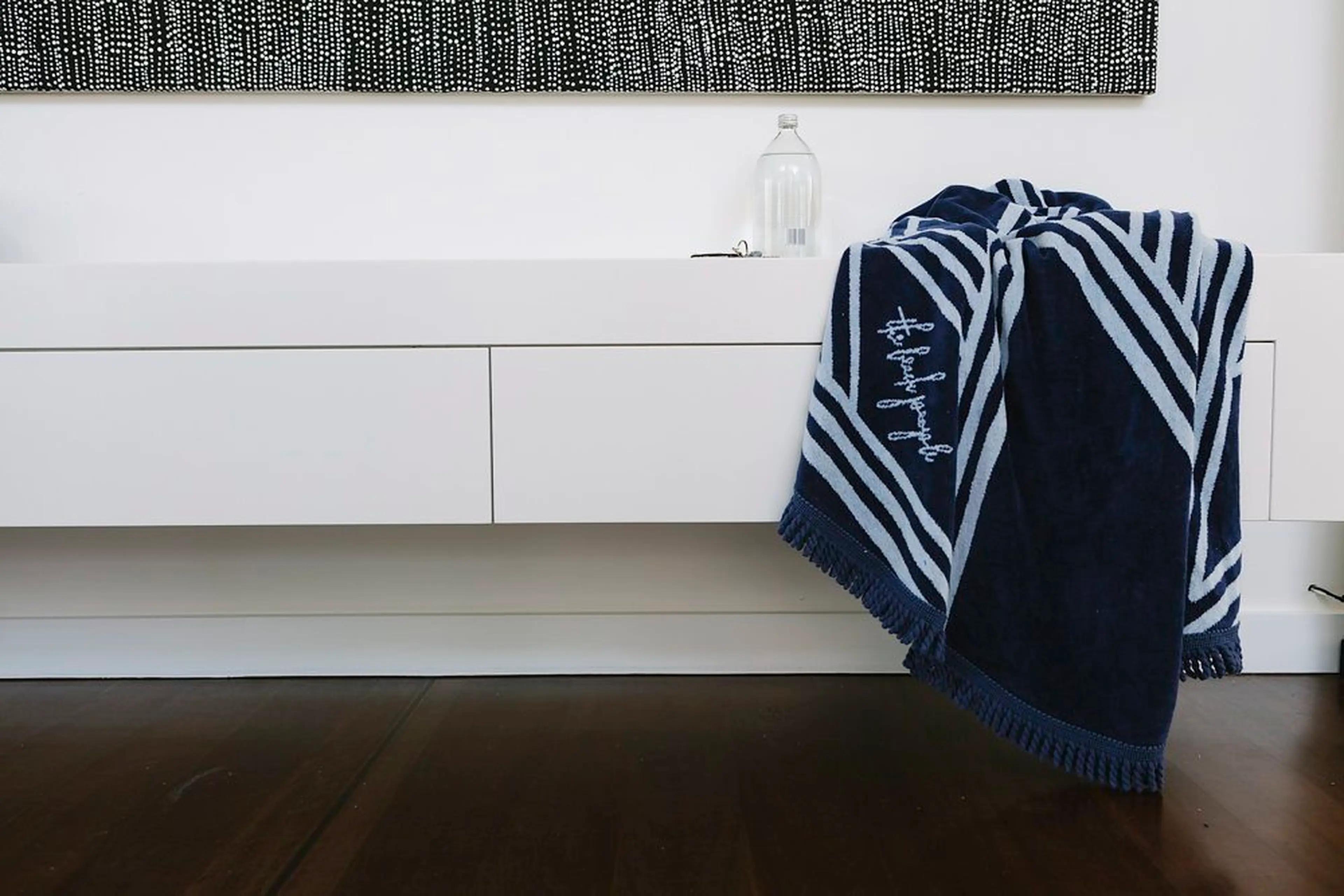 一枚あると便利＆オシャレ！ラウンドタオルが今注目！ | キャンプ