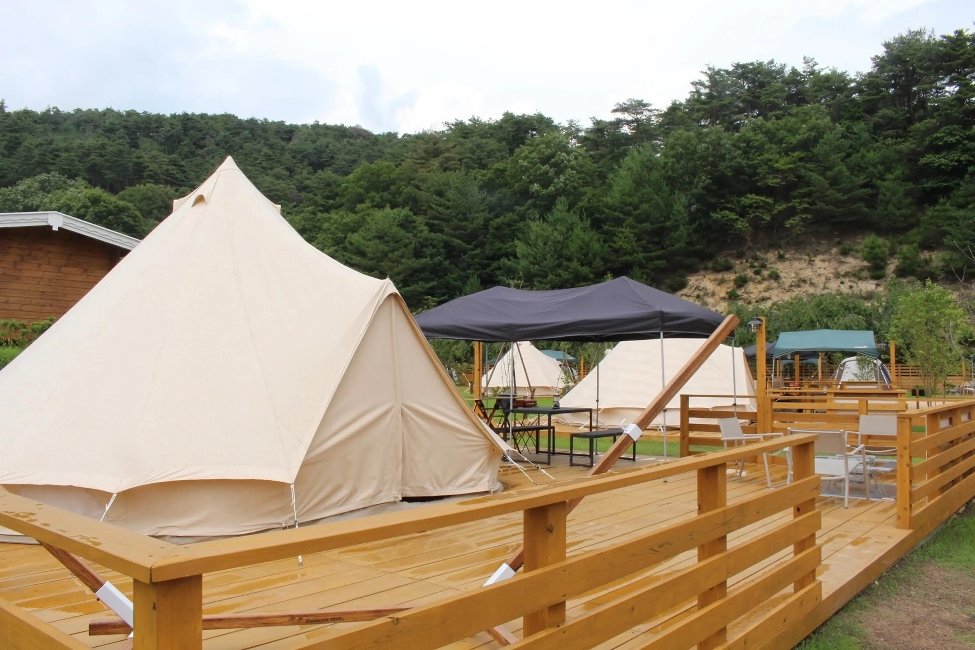 体験レポ】京都・るり渓でグランピングなら「GRAX」！魅力を徹底紹介