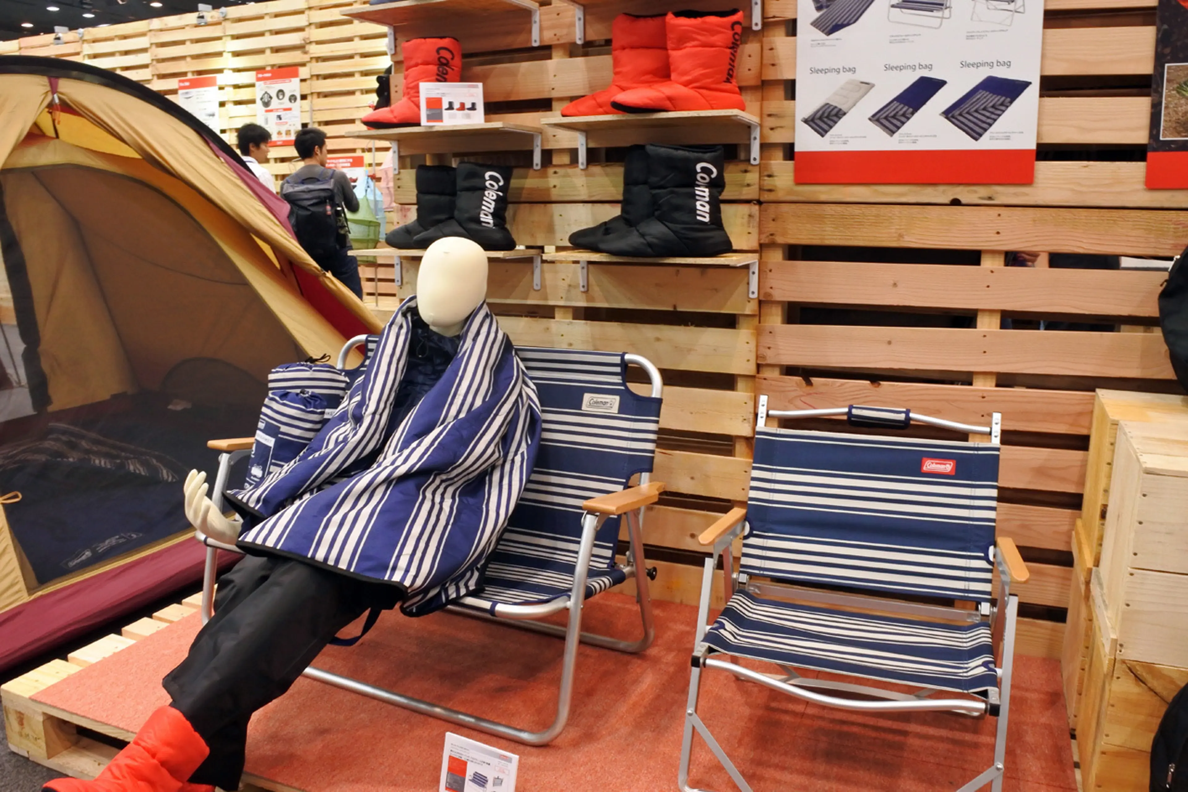 キャンプ用品　まとめ売り　コールマン　ネイタルデザイン OUTDOOR BASE:【Coleman（コールマン)】2024年秋の新商品のご紹介