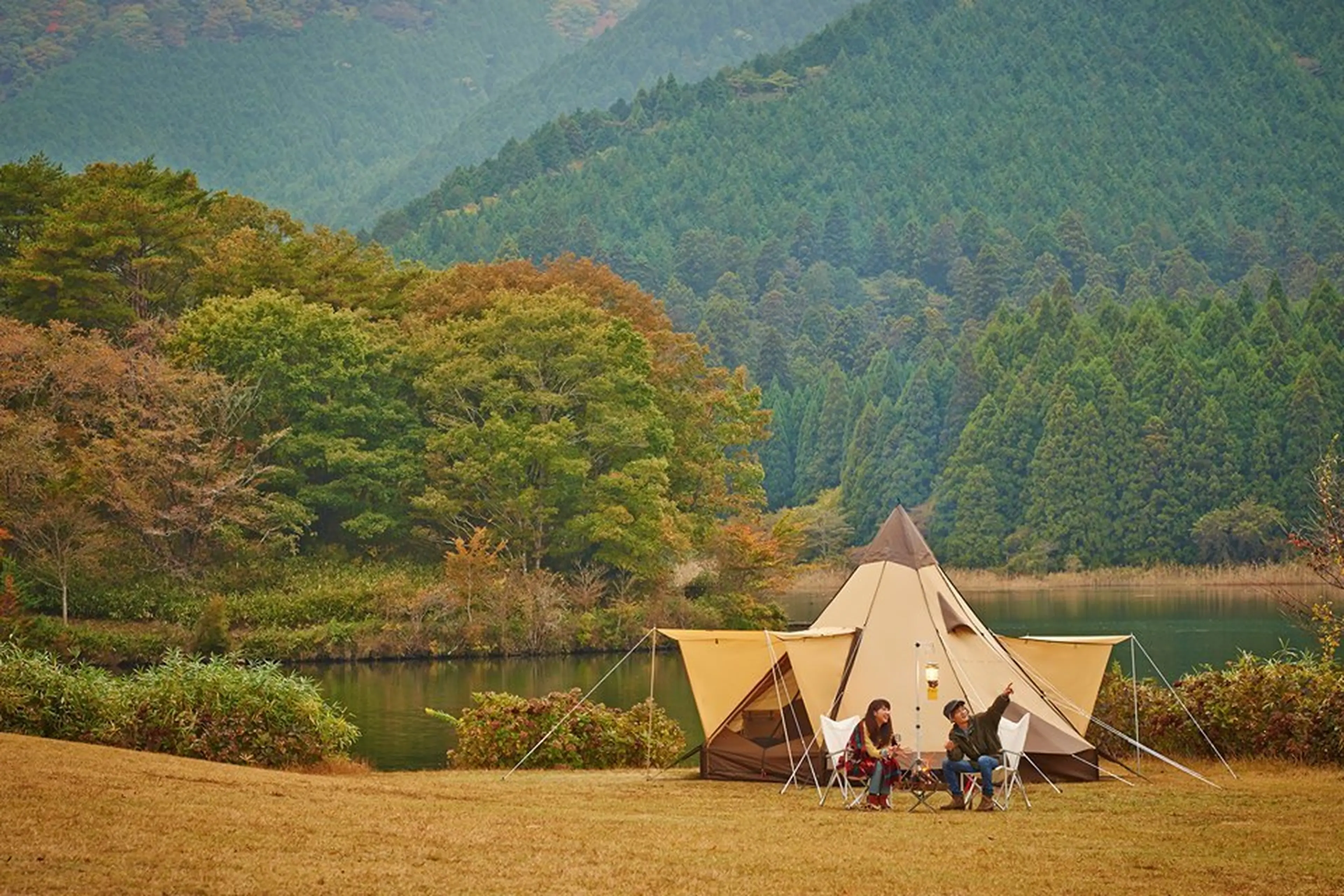 Ogawa ワンポールテント ピルツ19 小川キャンパル オガワ ピルツ19