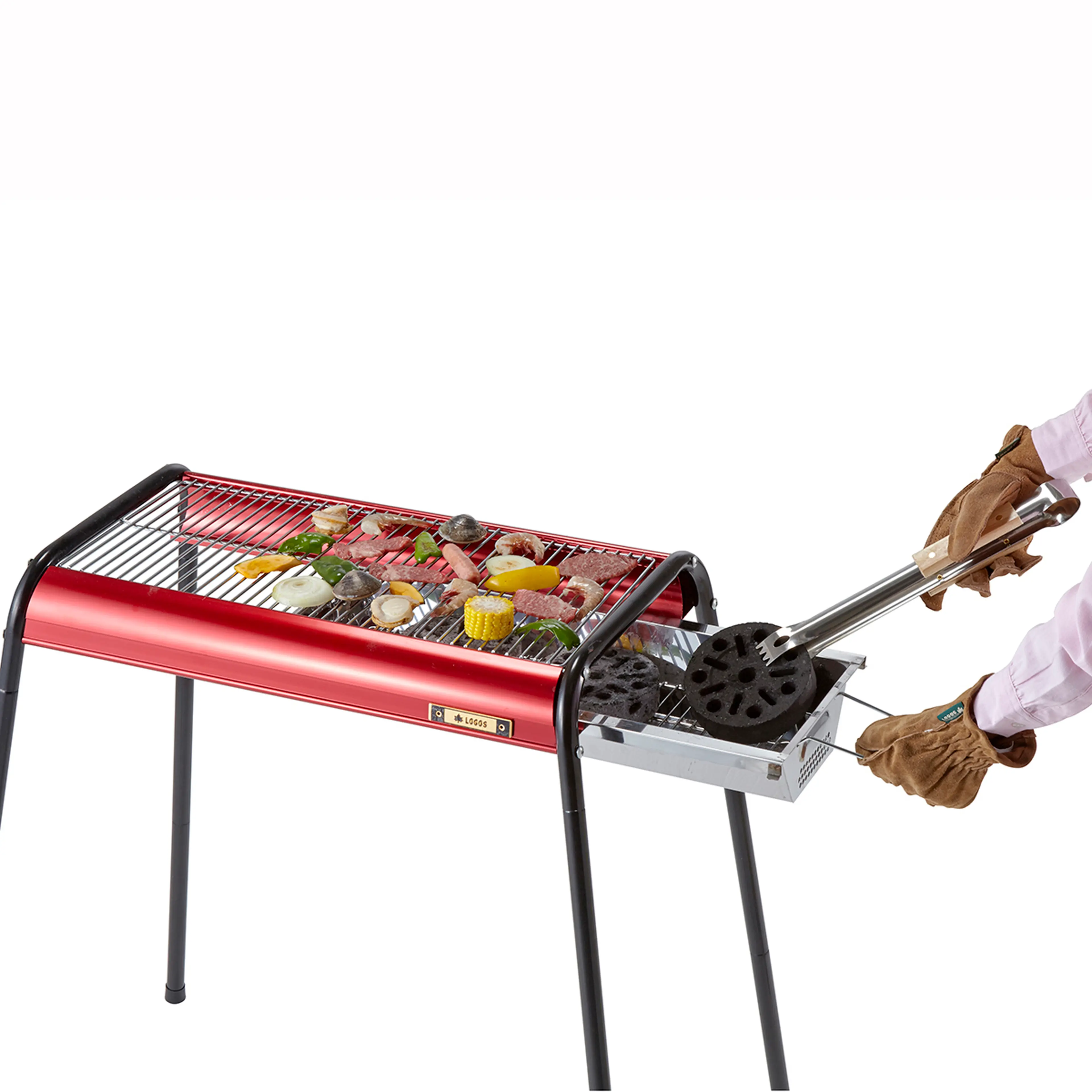 着火剤不要？エコココロゴスで楽しいバーベキューライフ！ | キャンプ