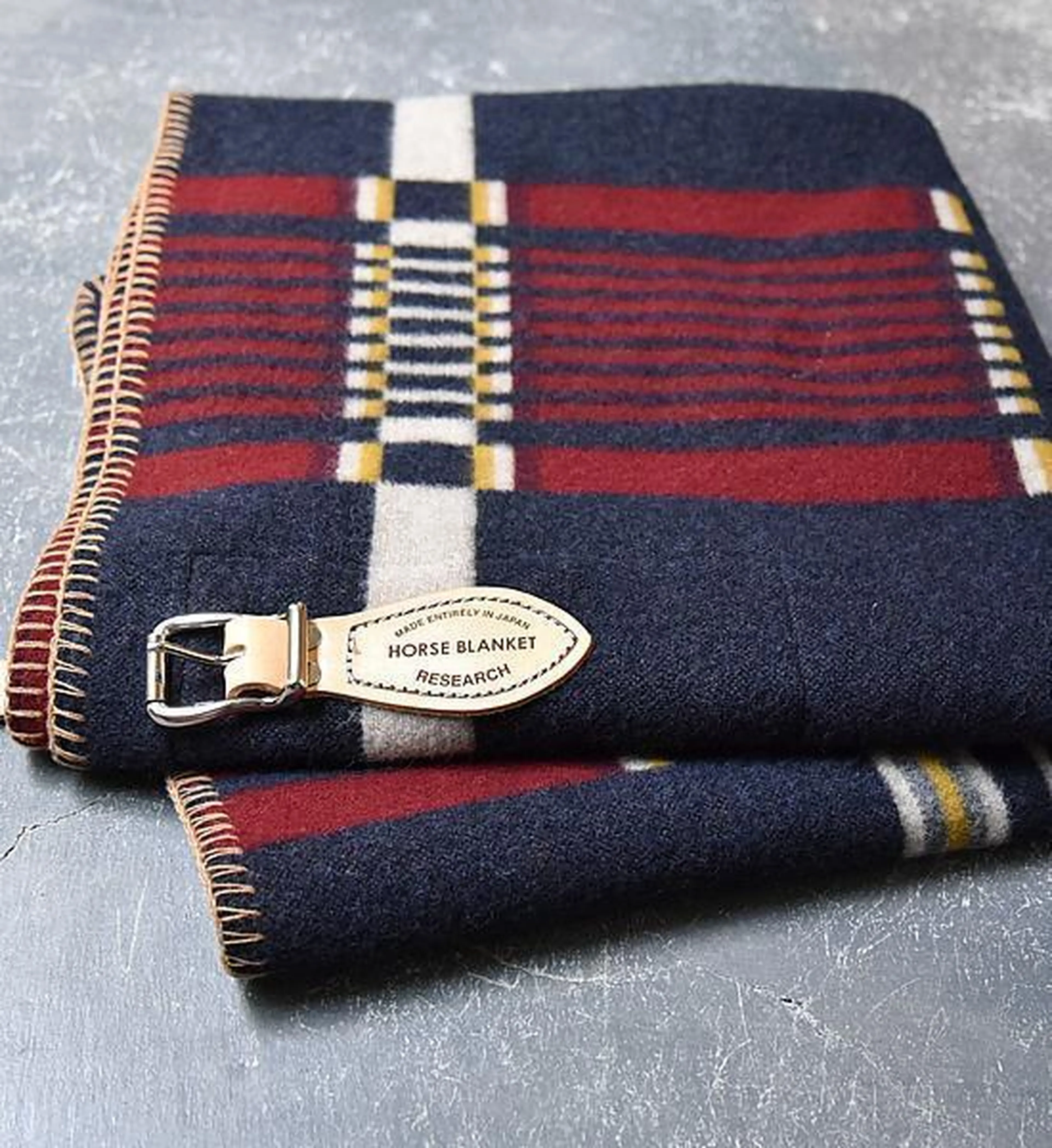 ブランケット　ホースブランケットリサーチ　(マウンテンリサーチ) ブランケット ホースブランケットリサーチ (マウンテンリサーチ