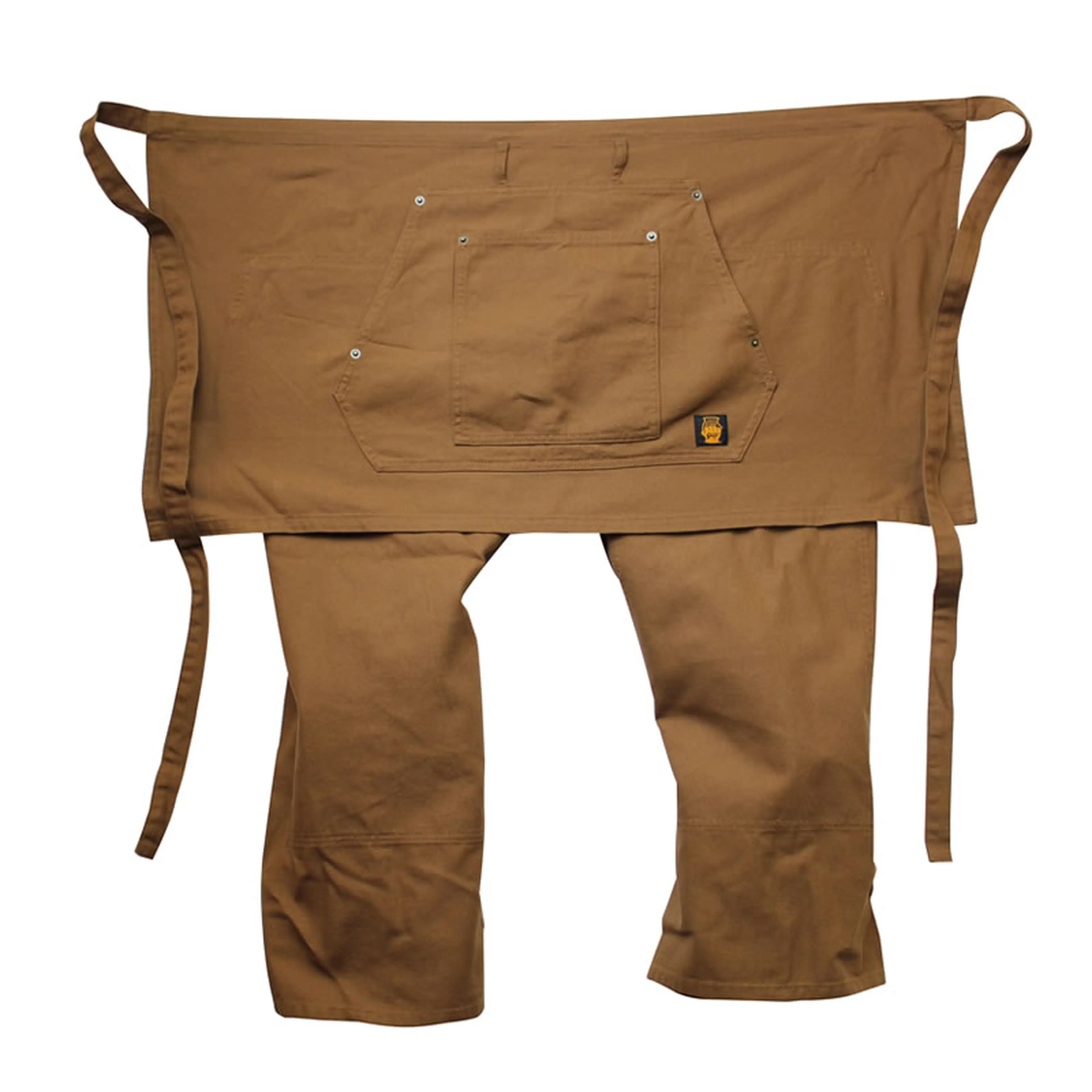 希少】グリップスワニー キャンパーズエプロン ウォルナット グリップ