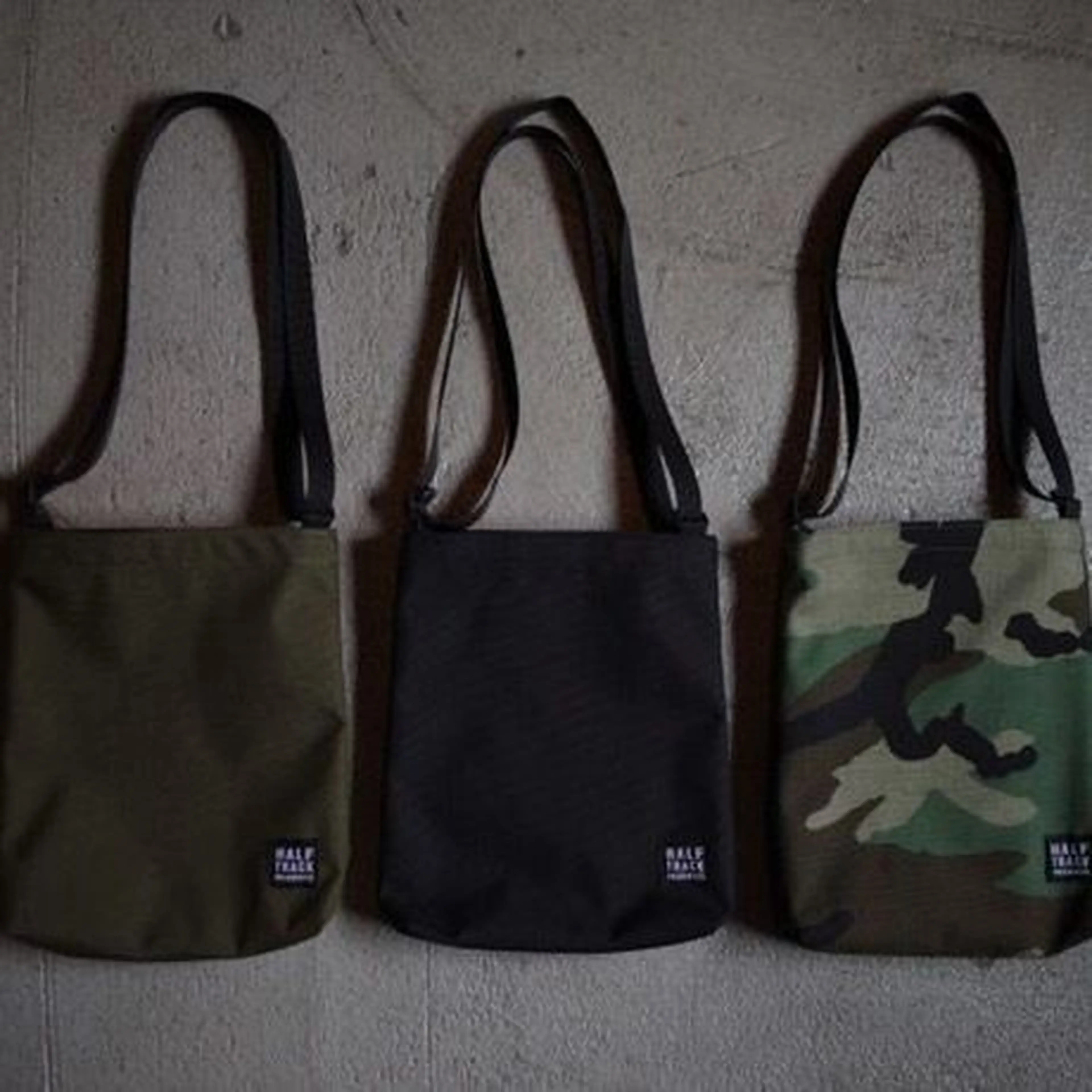 ありそうでなかったアイテムを創り出す「HALF TRACK PRODUCTS