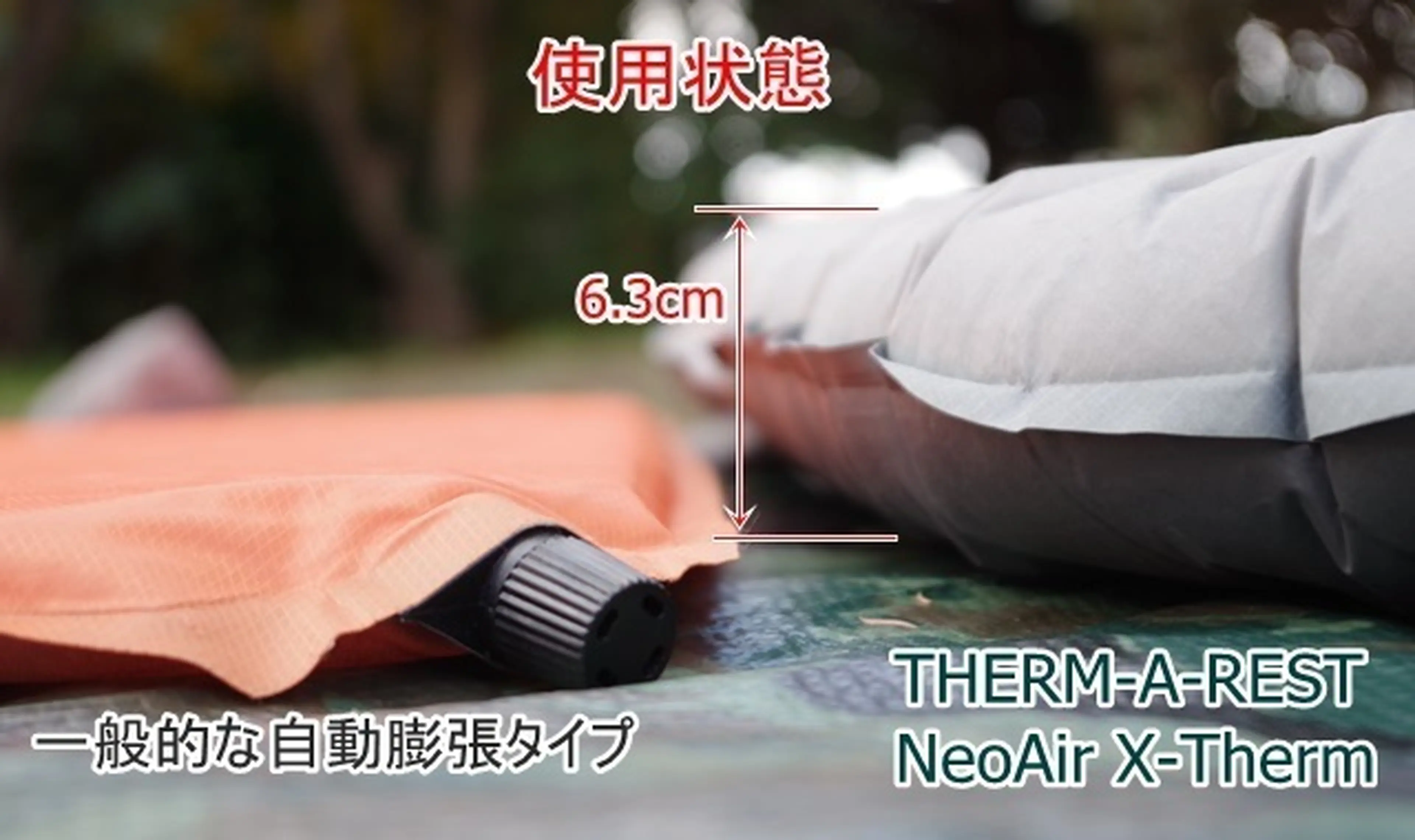 サーマレスト ドリームタイム 2個set/不都合有 Amazon | THERMAREST(サーマレスト) アウトドア用マットレス