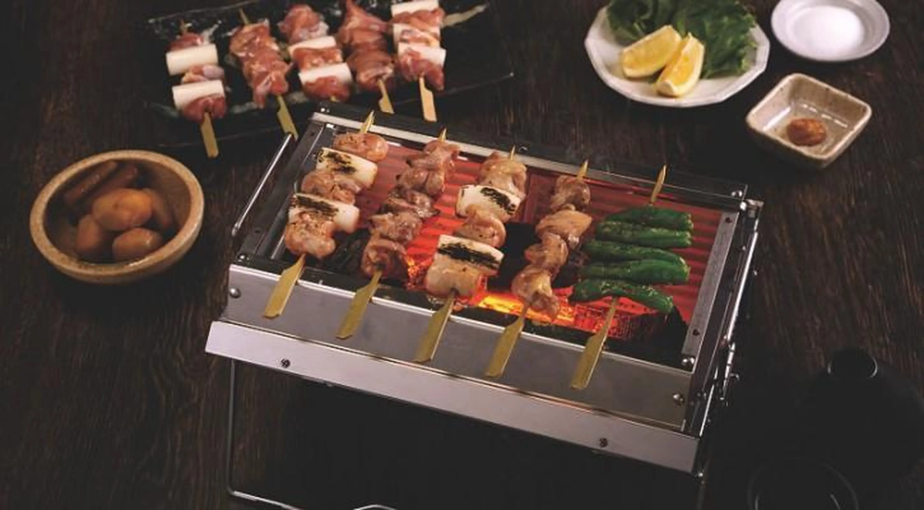 焼き立てを気軽に味わう！コンパクトでお手入れ簡単な「ユニセラ TG-Ⅲ 