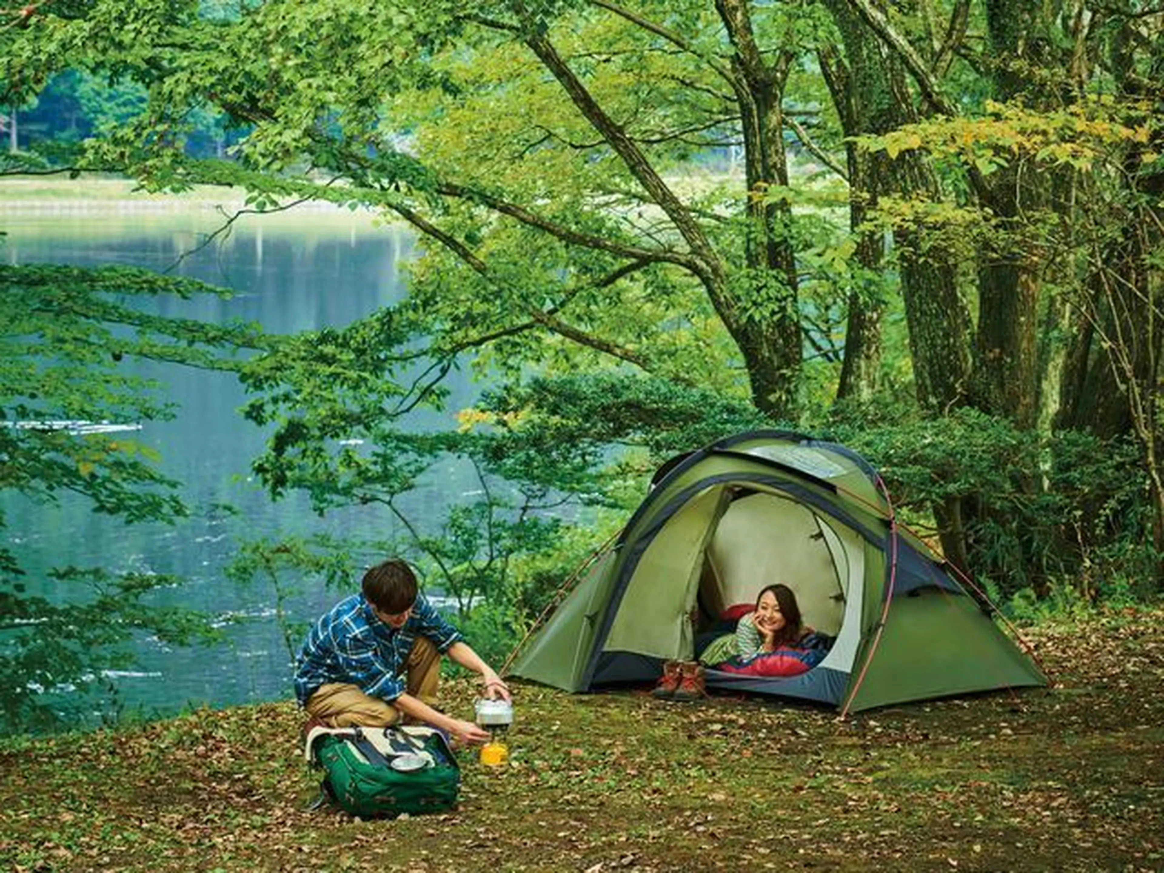 ついに販売開始！ogawaの2017年新作テントは見逃せない！ | キャンプ