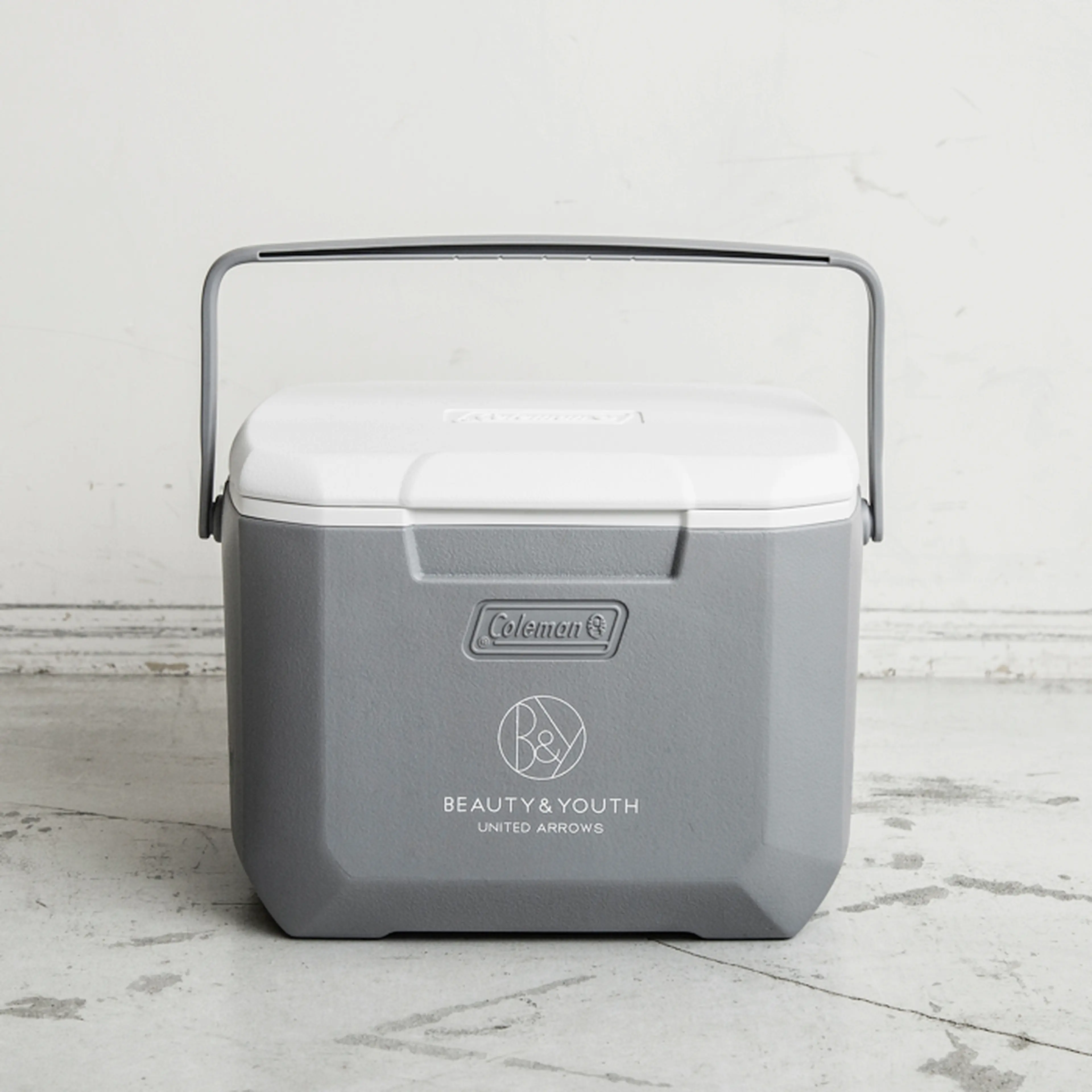 COLEMAN EASY ROLL TABLE beauty&youth 別注