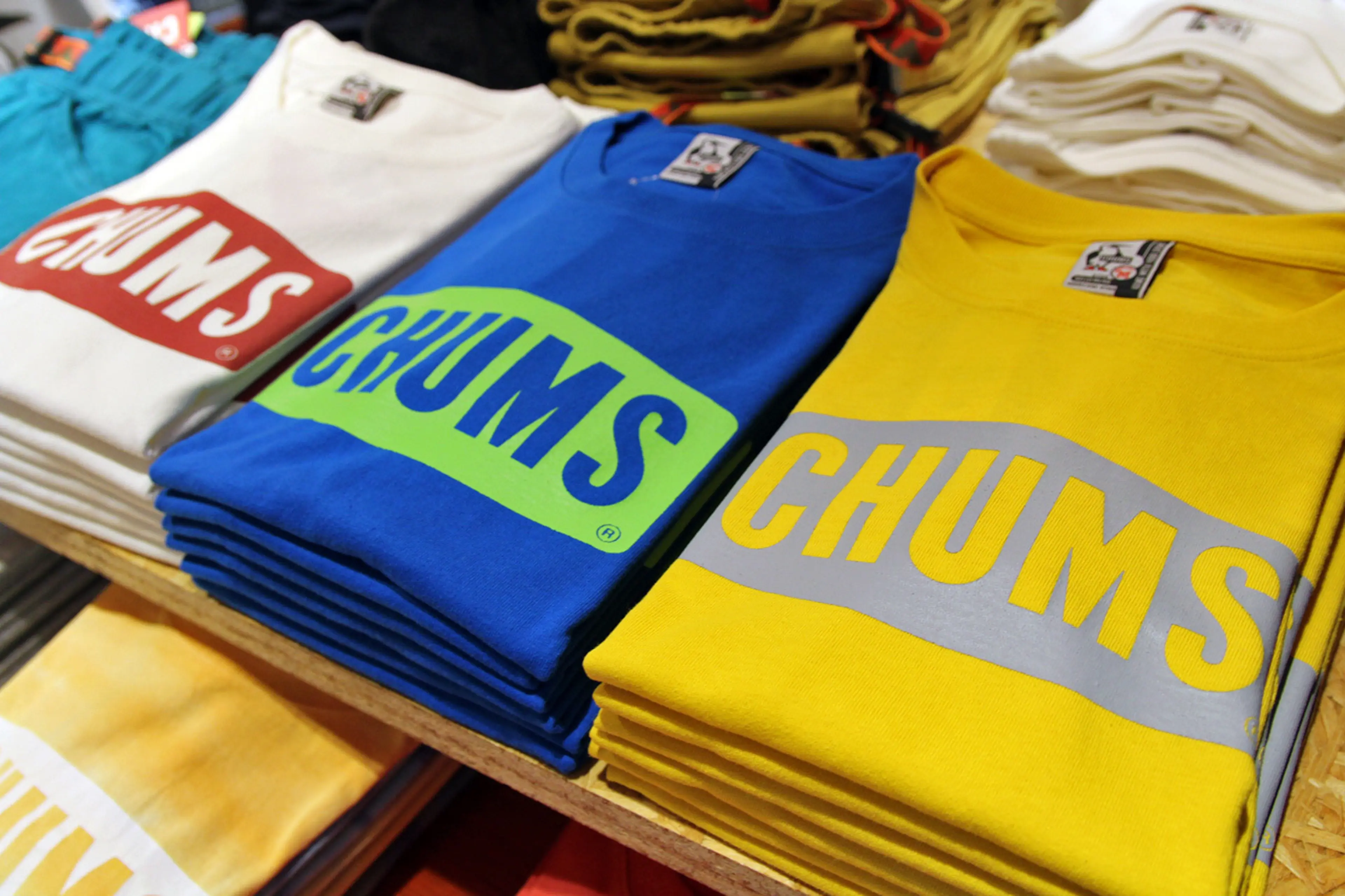 hinataファッション研究所】今年のチャムスは冒険心をくすぐるアイテム