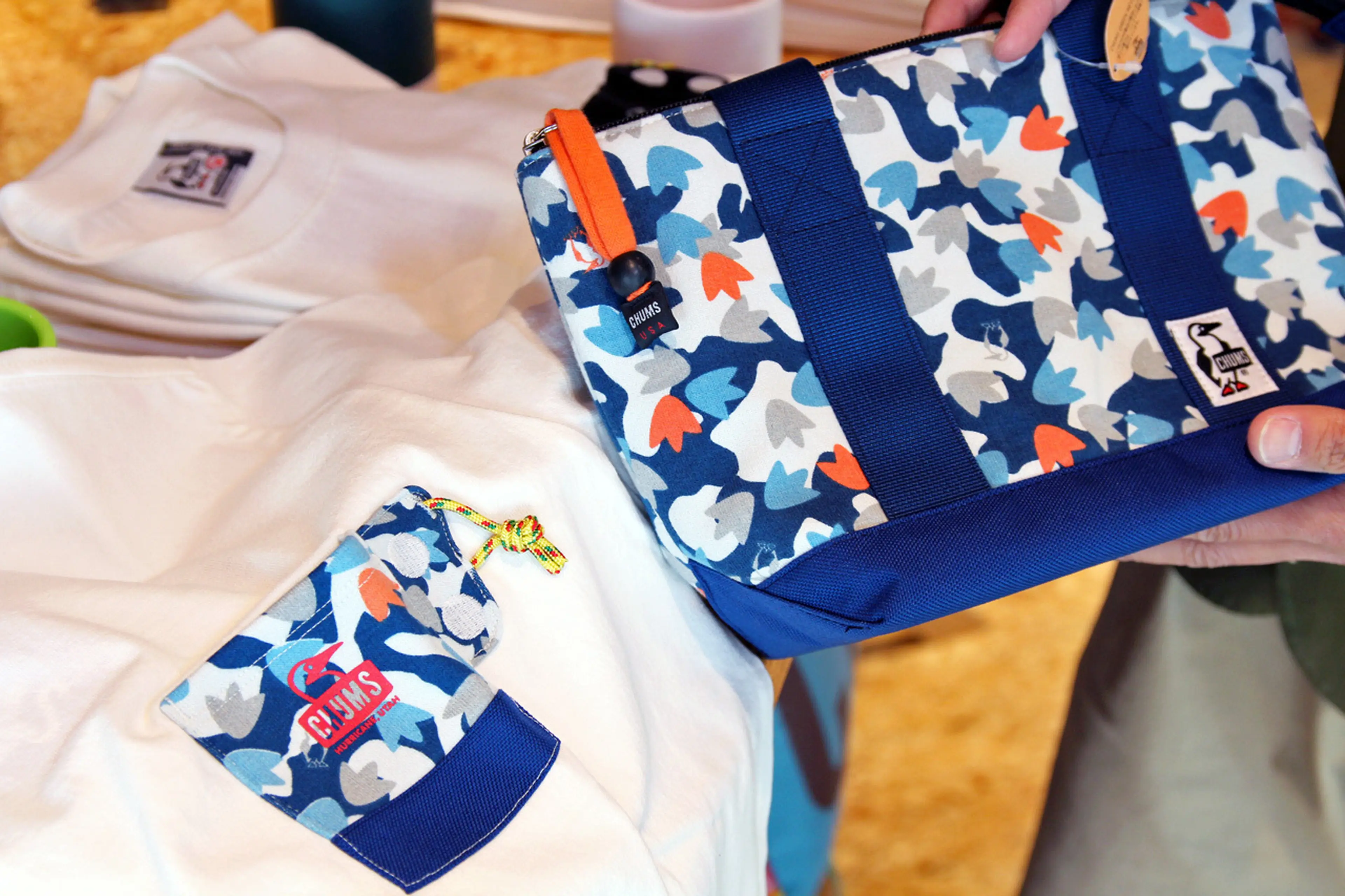 hinataファッション研究所】今年のチャムスは冒険心をくすぐるアイテム