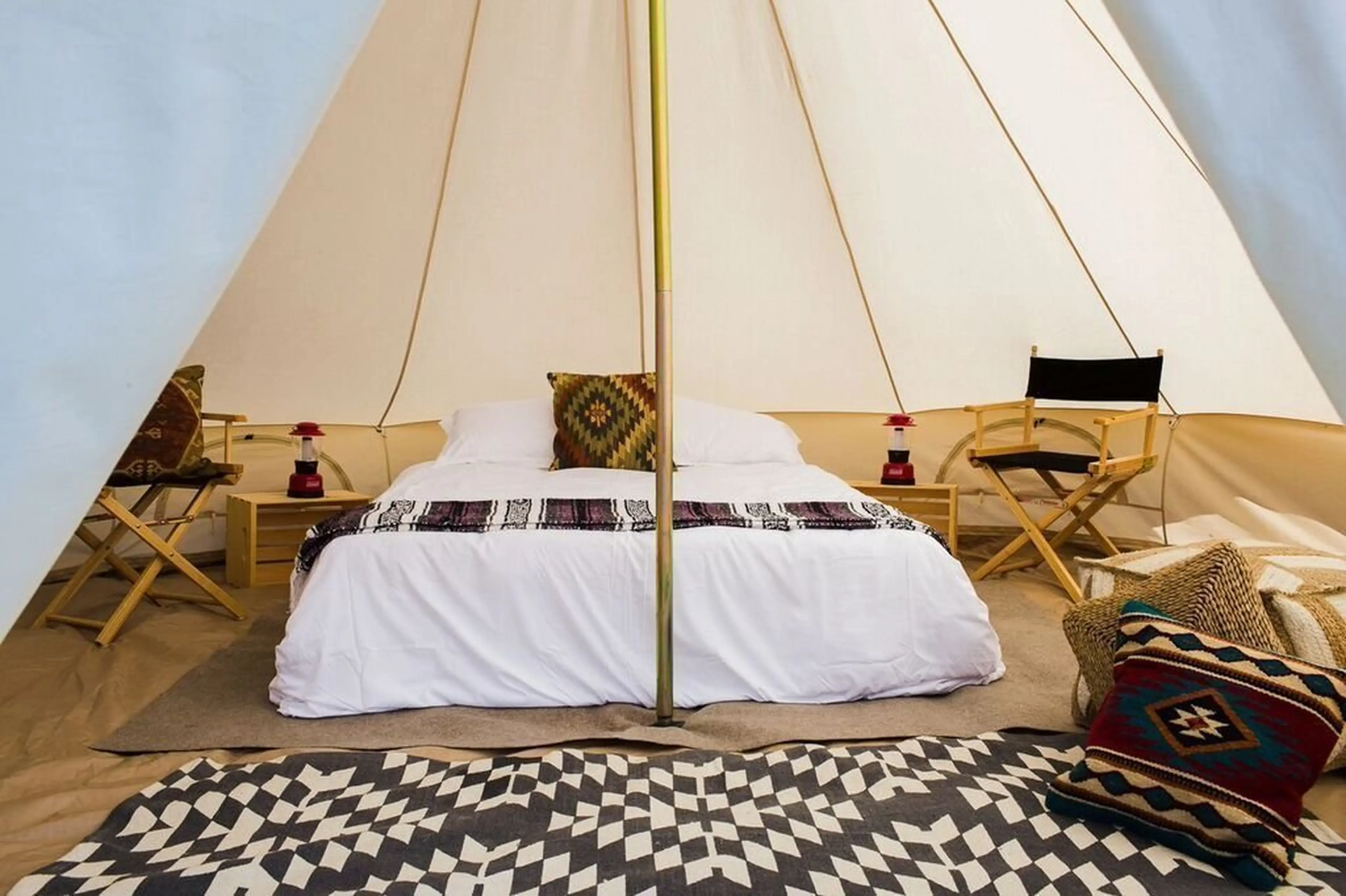 d&r　ベルテント　3m d&r ベルテント 3m 話題のベルテントでグランピングデビュー！自分流の