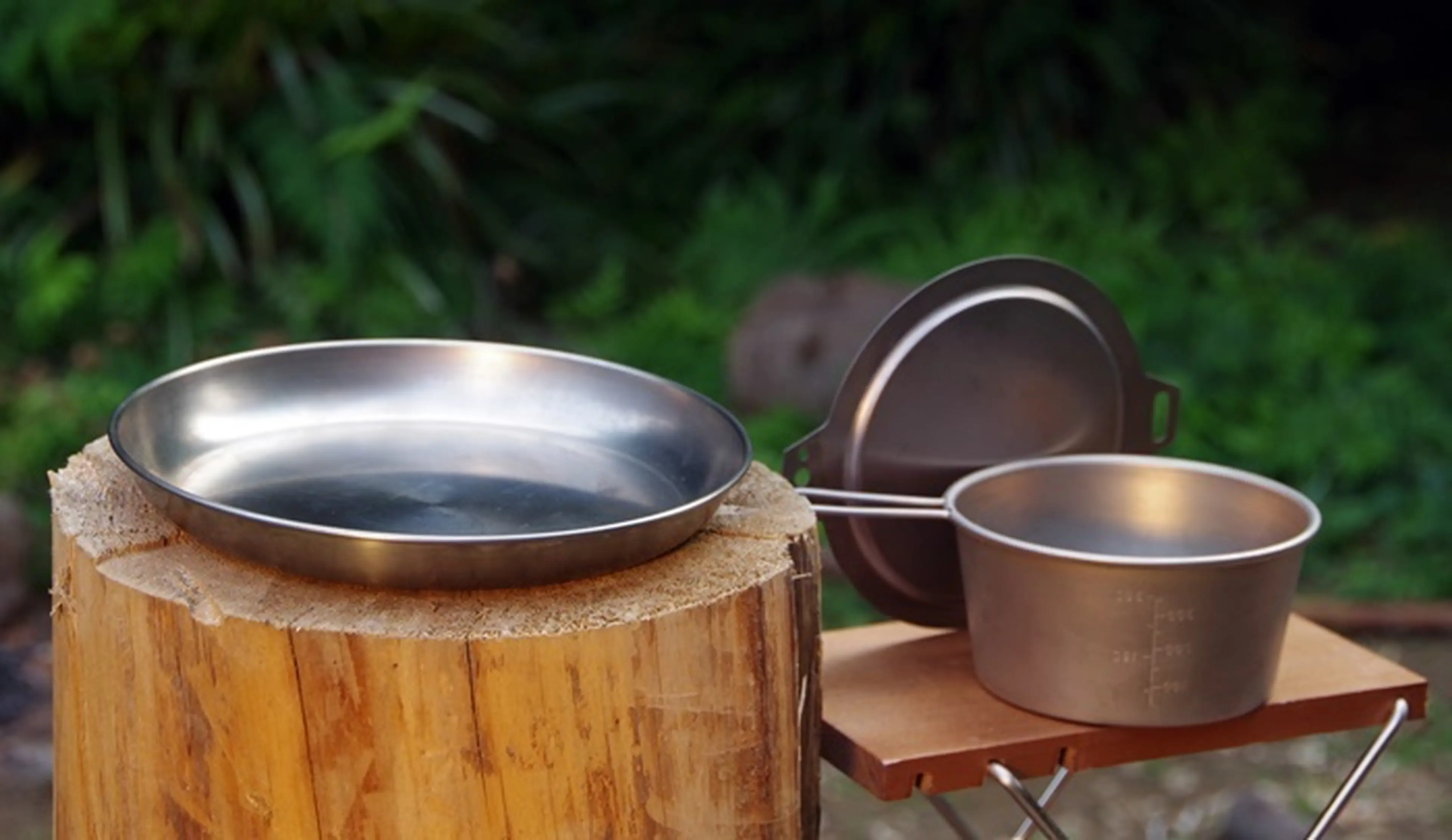 スノーピーク チタン マルチコンパクトクッカーセット（新品） 【公式