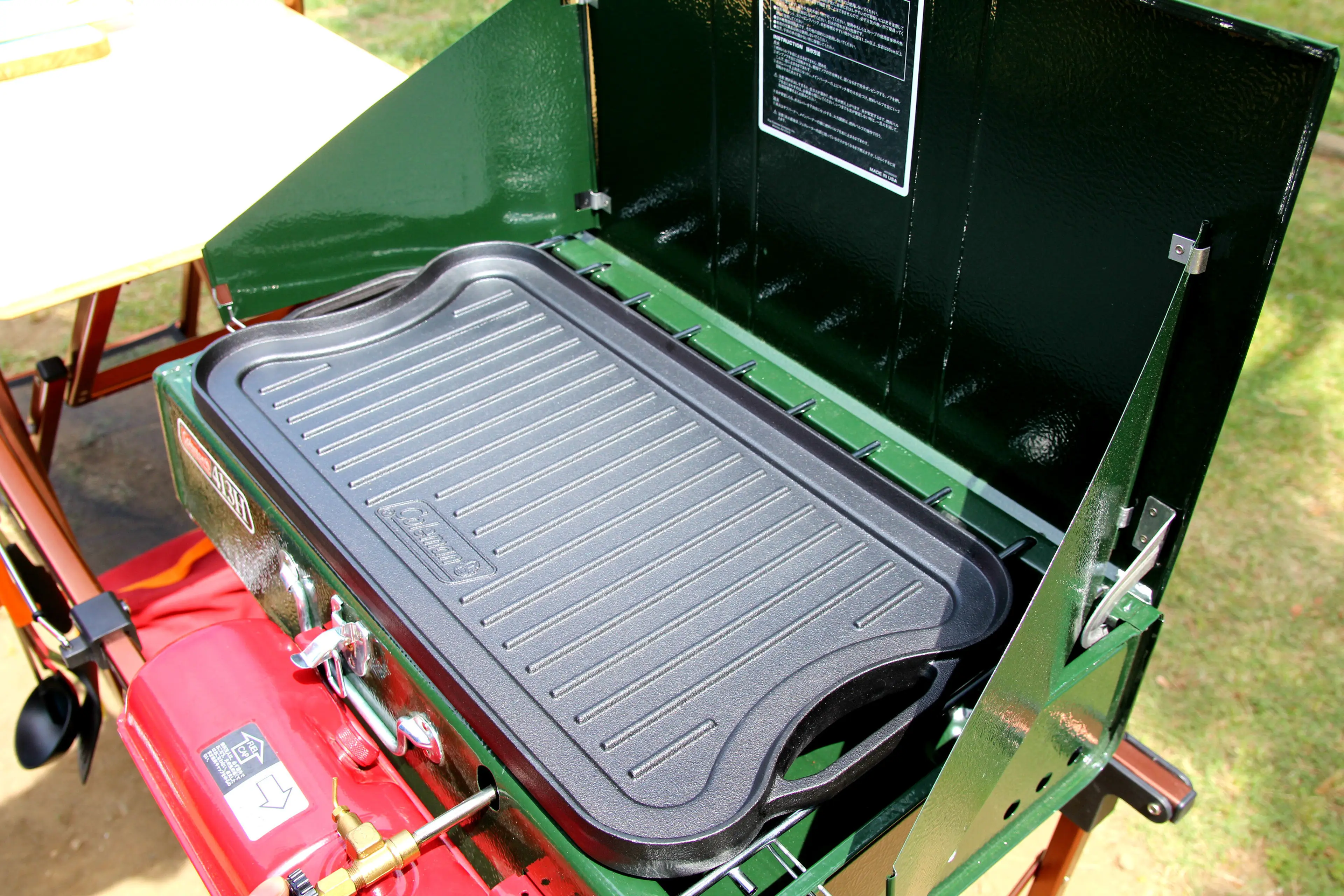 ツーバーナーと＋1アイテムでできる！簡単で美味しいキャンプ料理を作