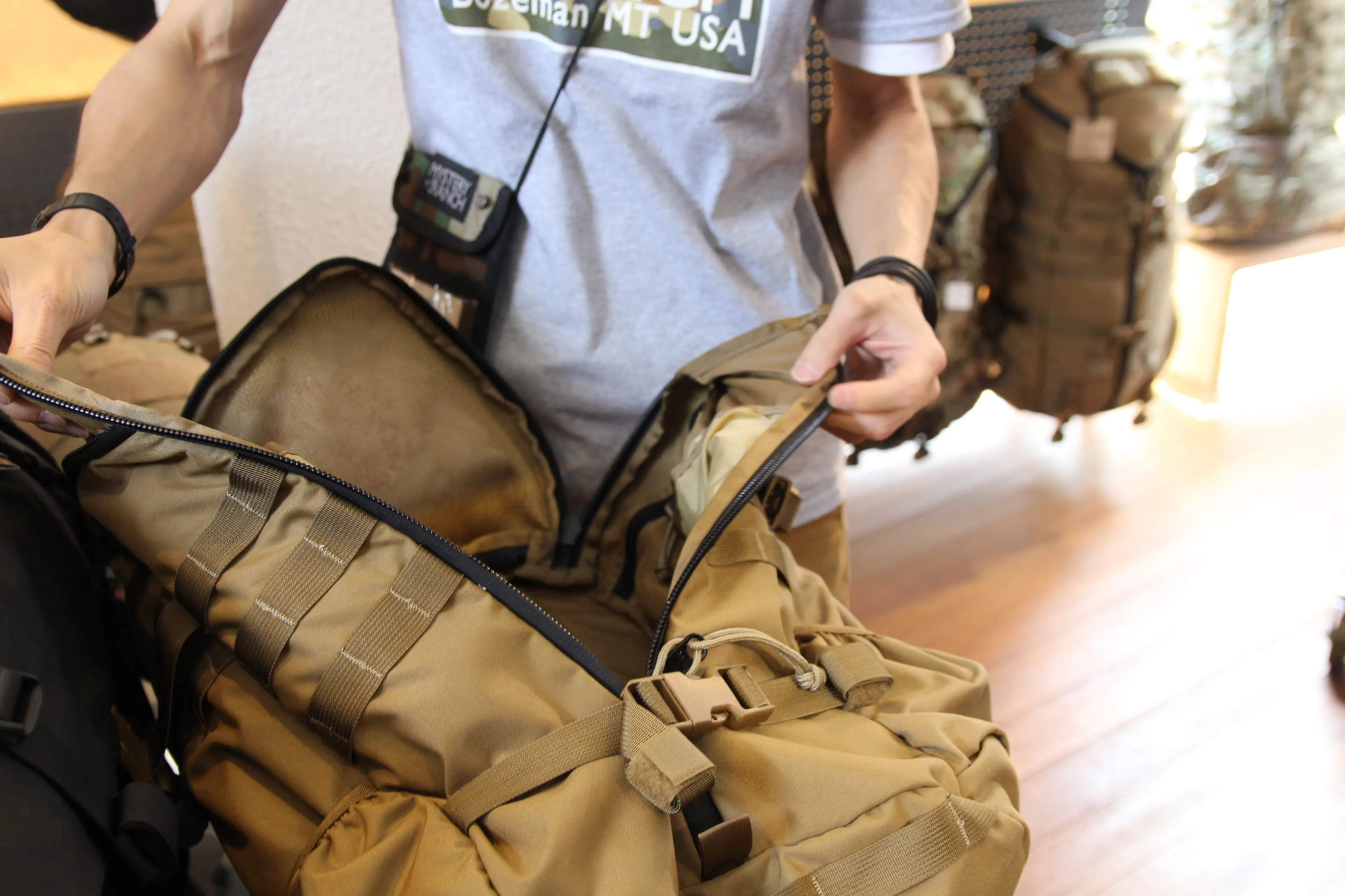 hinataファッション研究所】普段使いにも究極の便利さ！次のバッグは